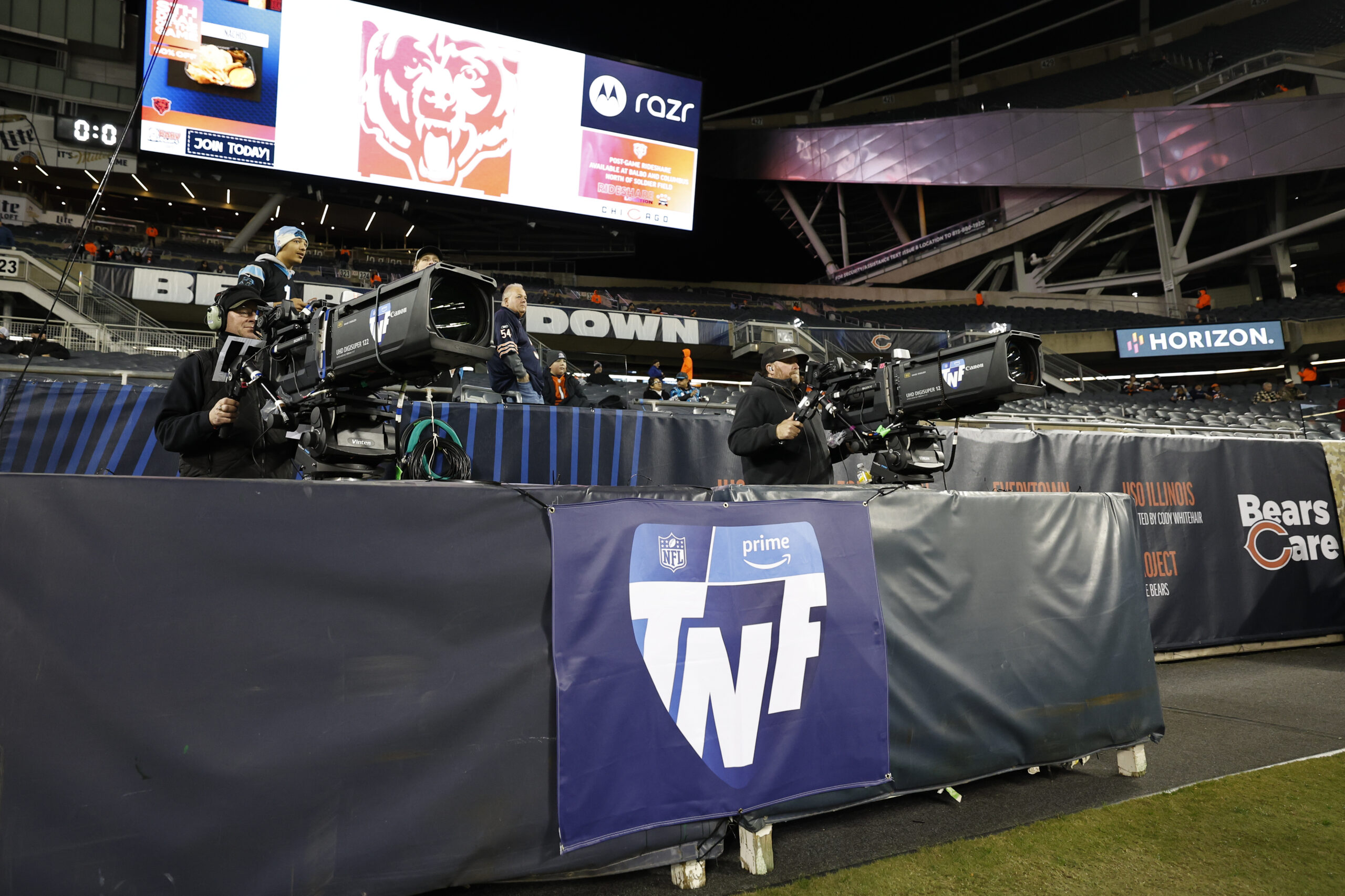 NextImg:Amazon's RSN investment is the latest streaming shake-up in sports media