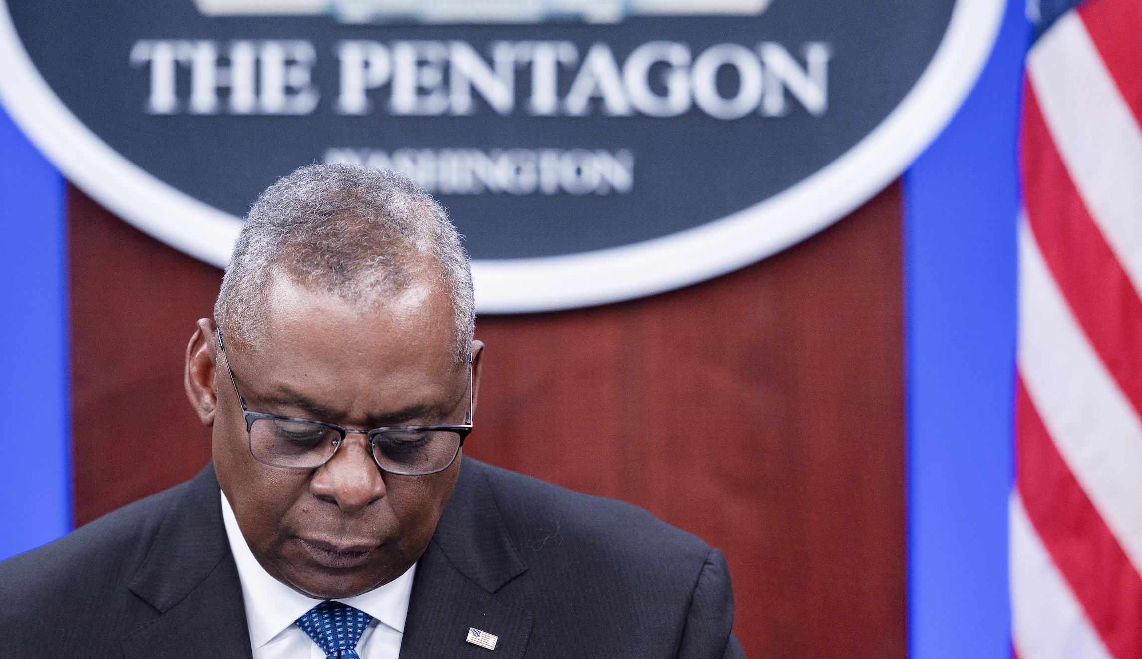 NextImg:Marines reveal commandant had open-heart surgery as questions linger over Lloyd Austin