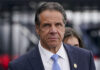 Andrew Cuomo sues New York AG for documents related to sexual harassment investigation