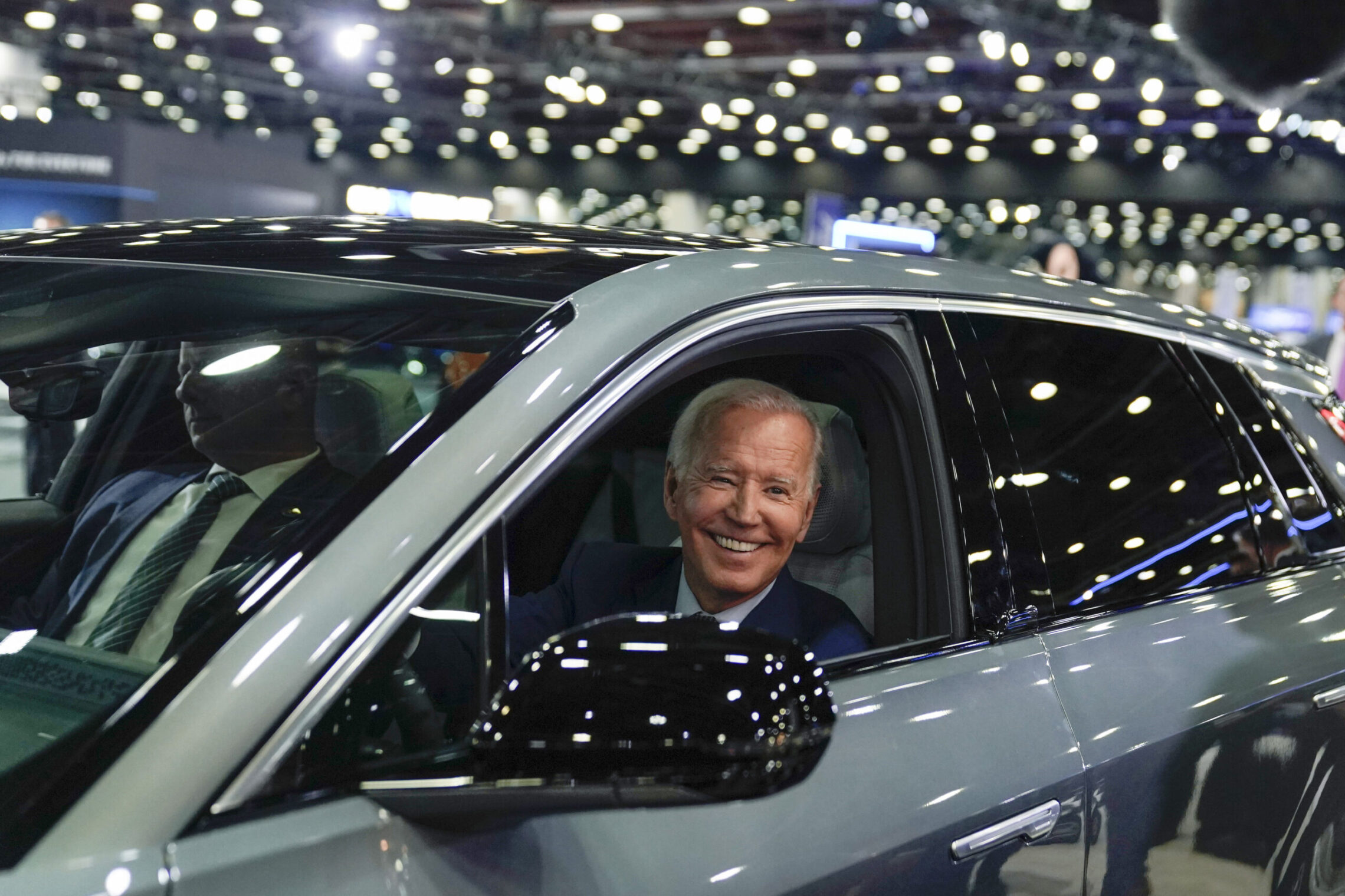 NextImg:Biden EV policies leave government chasing its own tail - Washington Examiner