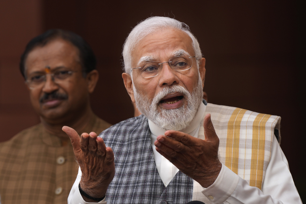 NextImg:Indians boycott Maldives after Modi slammed as 'puppet of Israel' by island officials