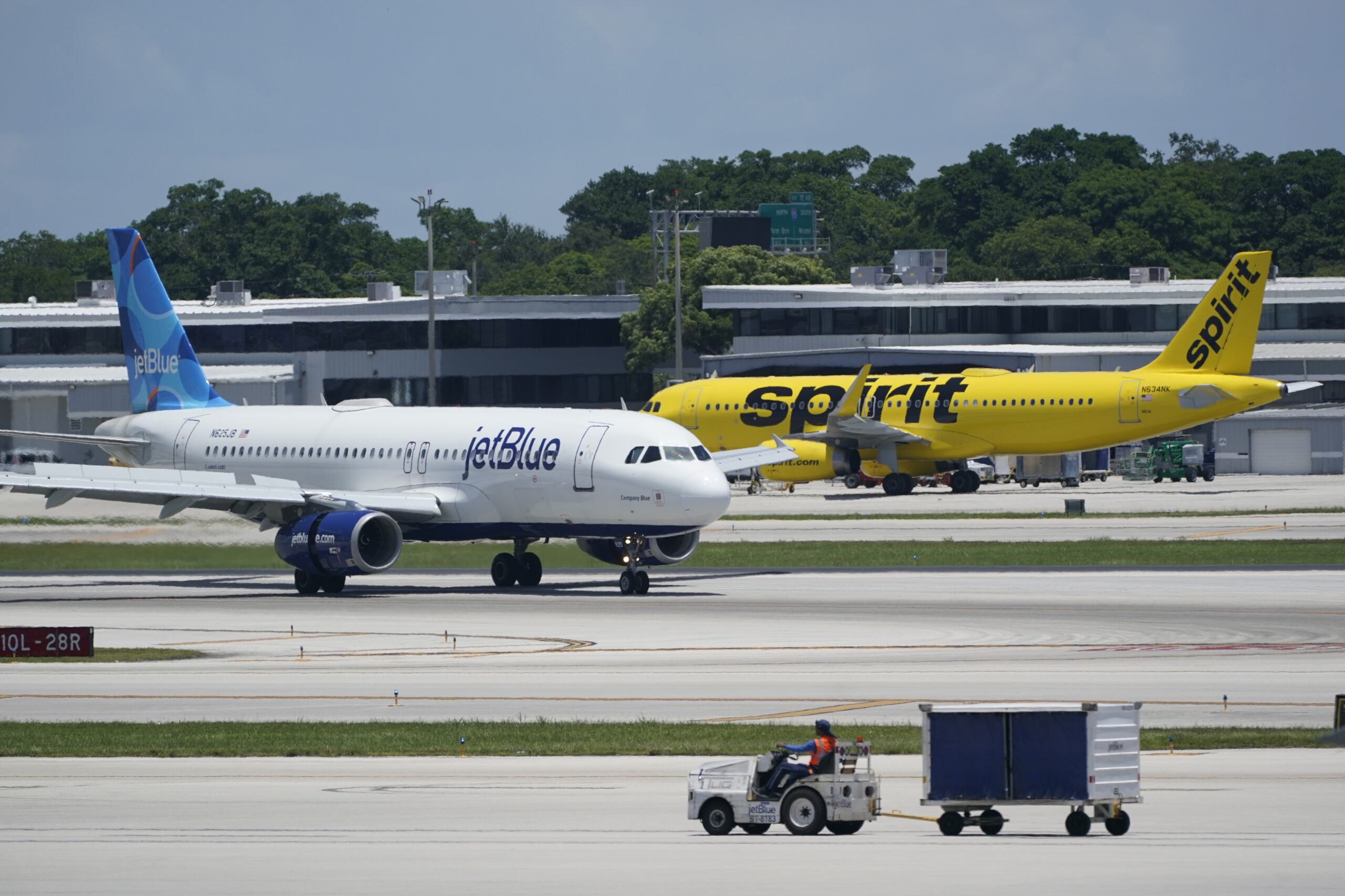 June date set for expedited appeal of JetBlue-Spirit merger rejection by court