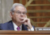 Why did Republicans push to expel George Santos but not Bob Menendez?