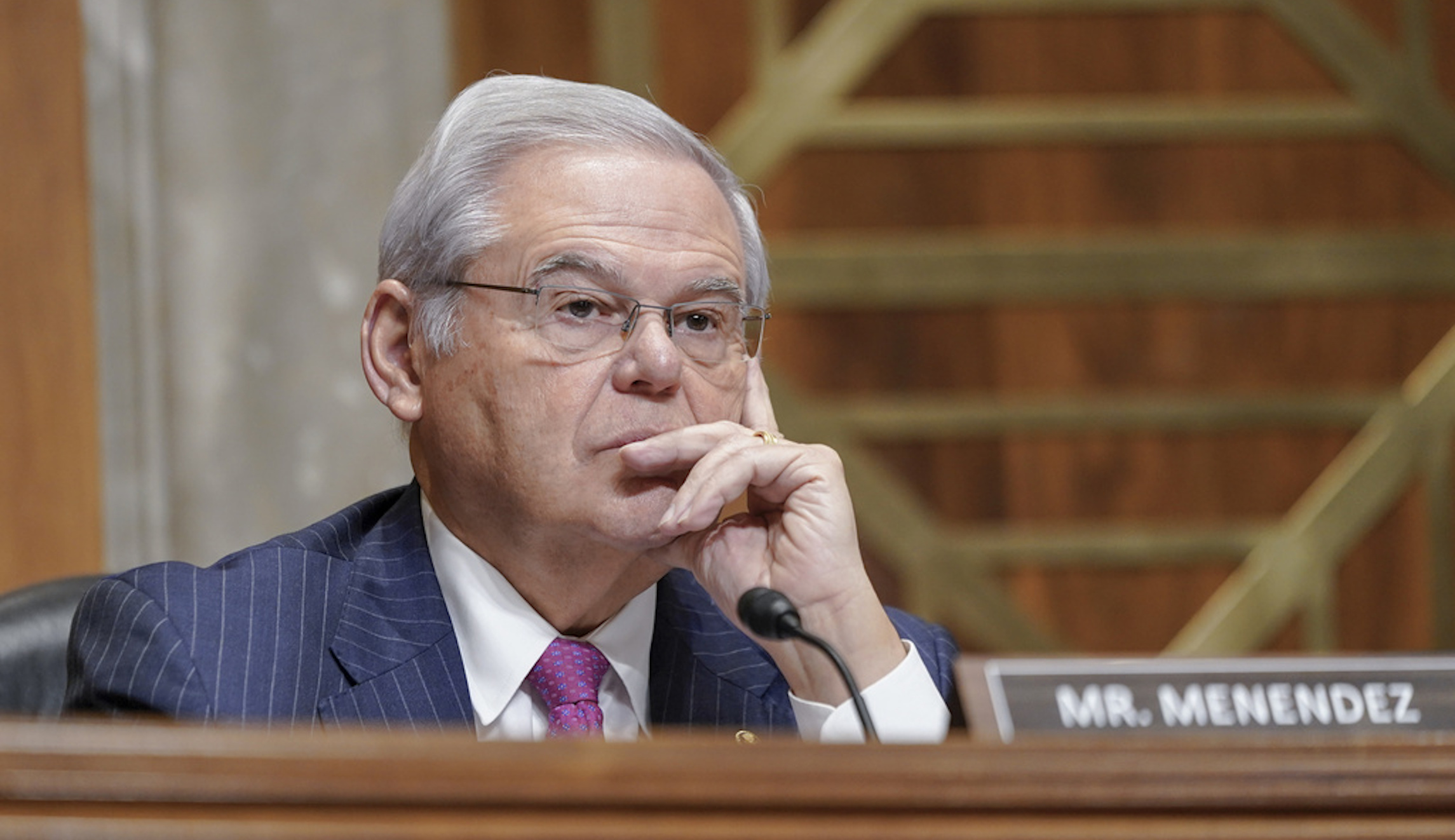 NextImg:Why did Republicans push to expel George Santos but not Bob Menendez? - Washington Examiner