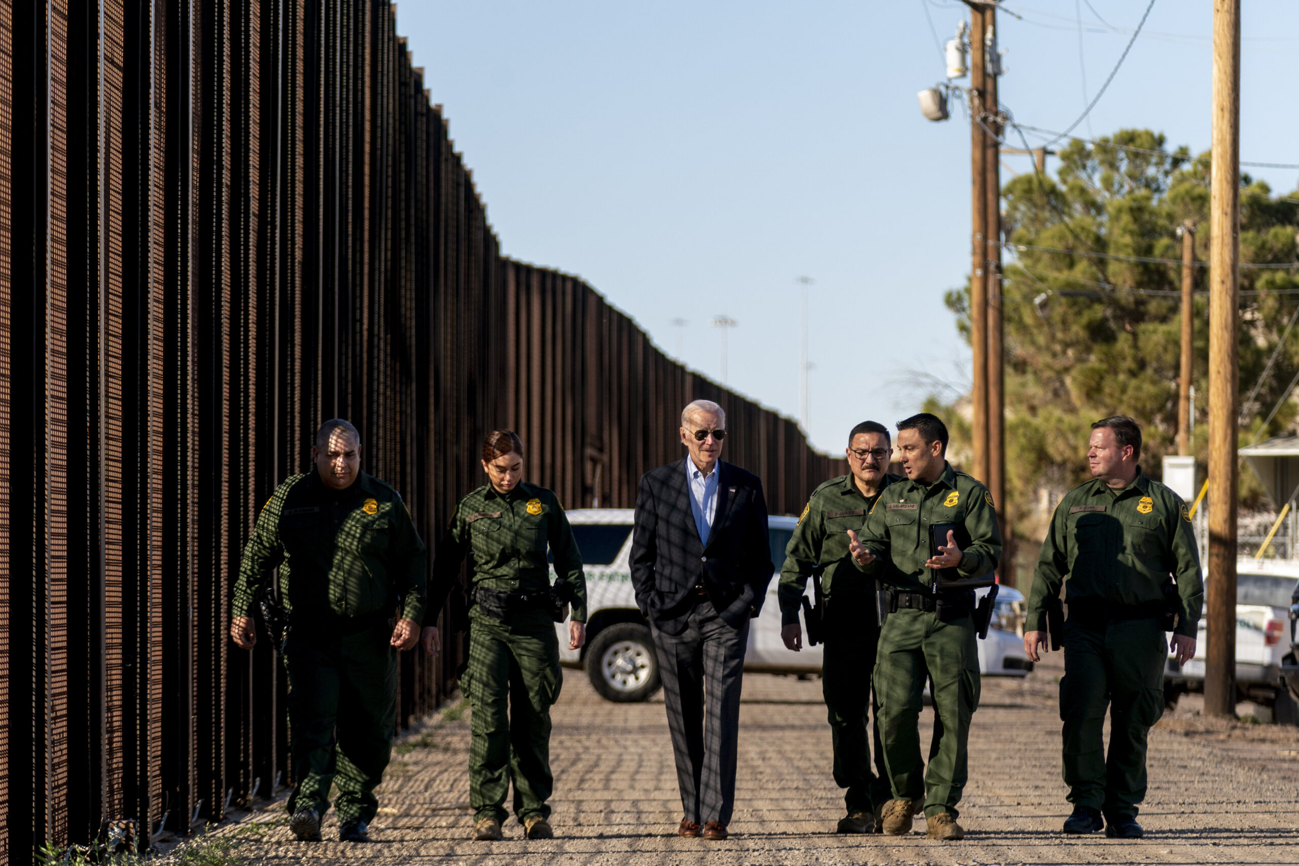 NextImg:Alternatives to detention in the Biden border bailout bill