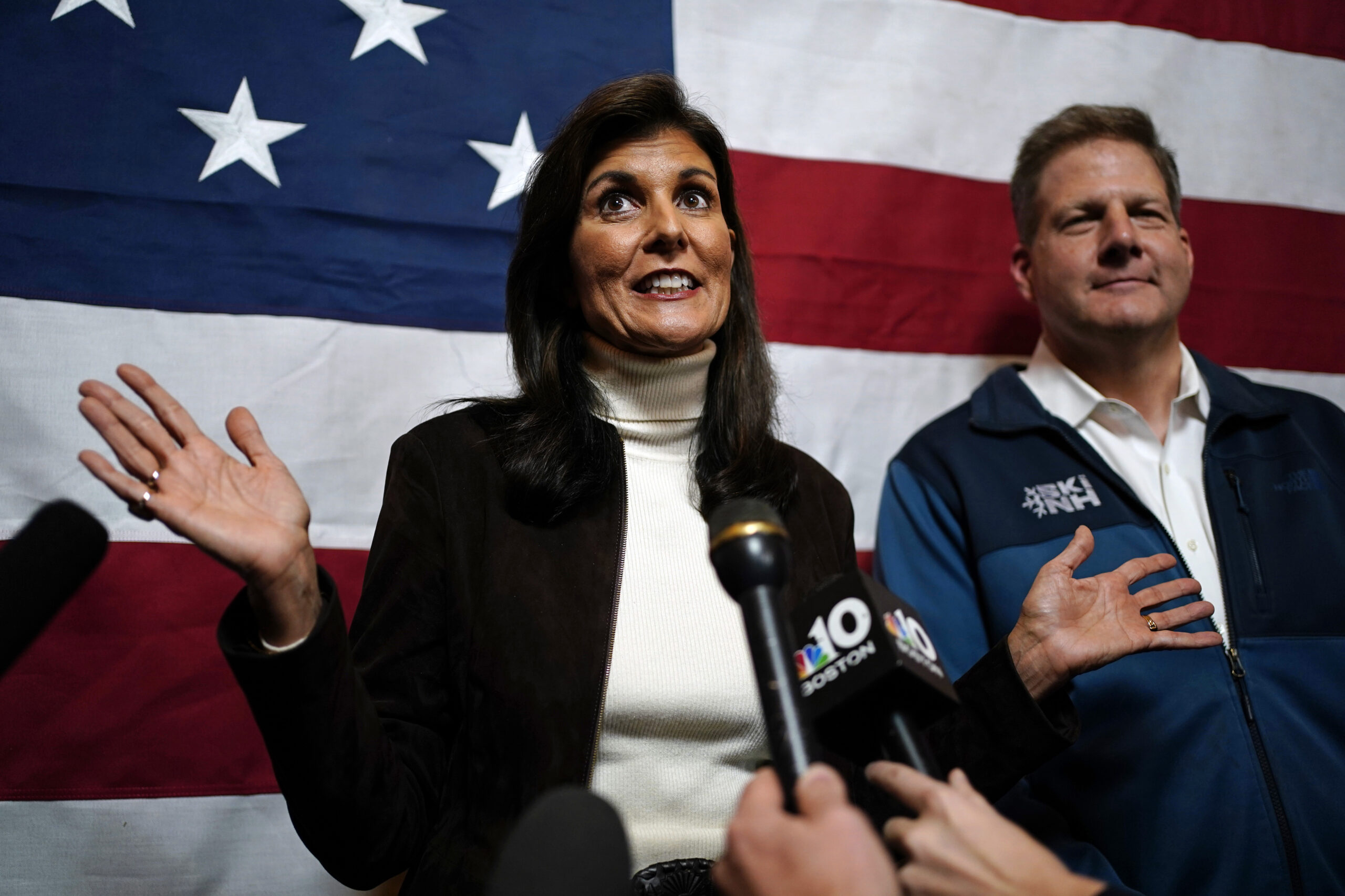 NextImg:Can Sununu do for Haley what Reynolds couldn’t for DeSantis?