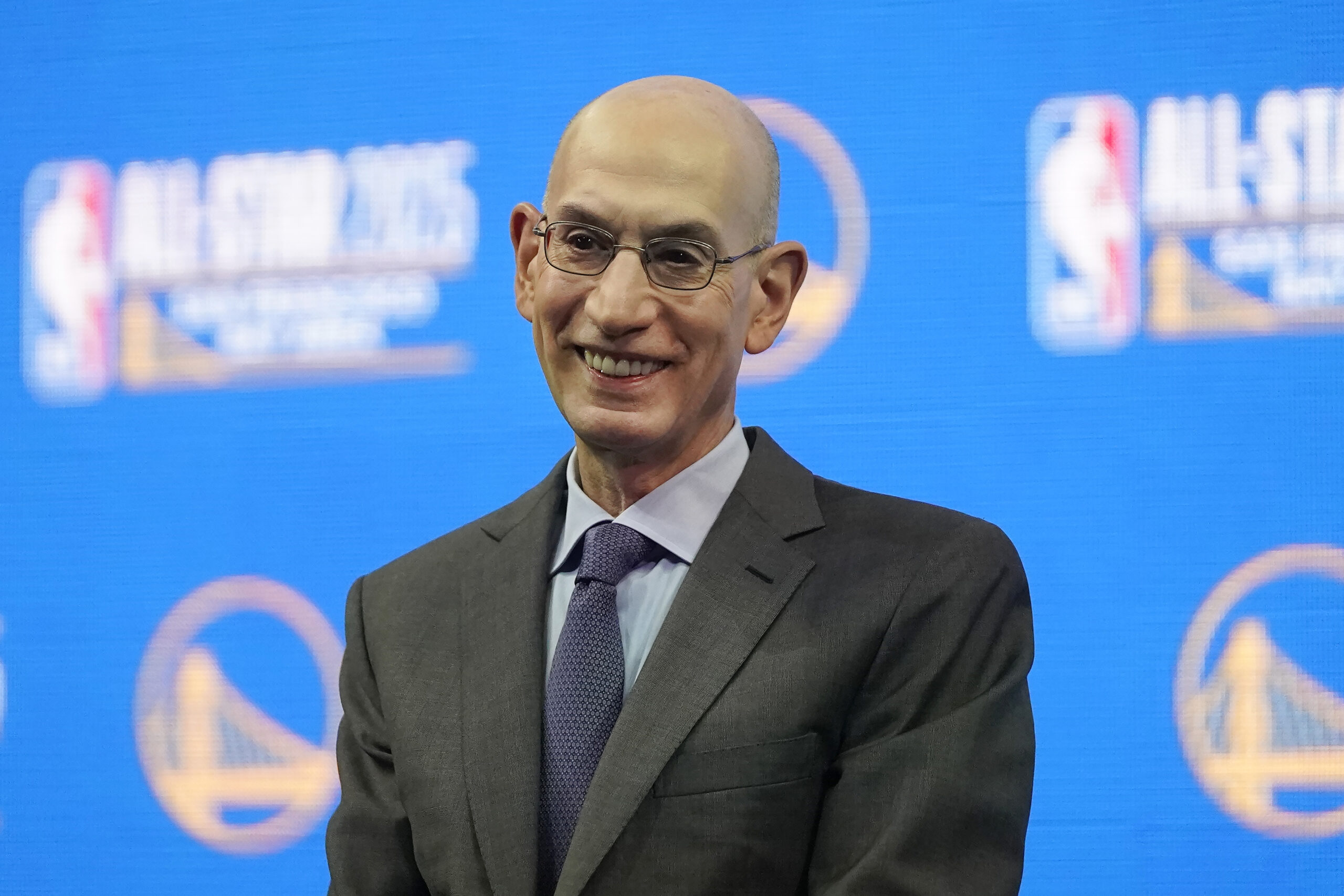NextImg:NBA to extend Adam Silver as commissioner: Report