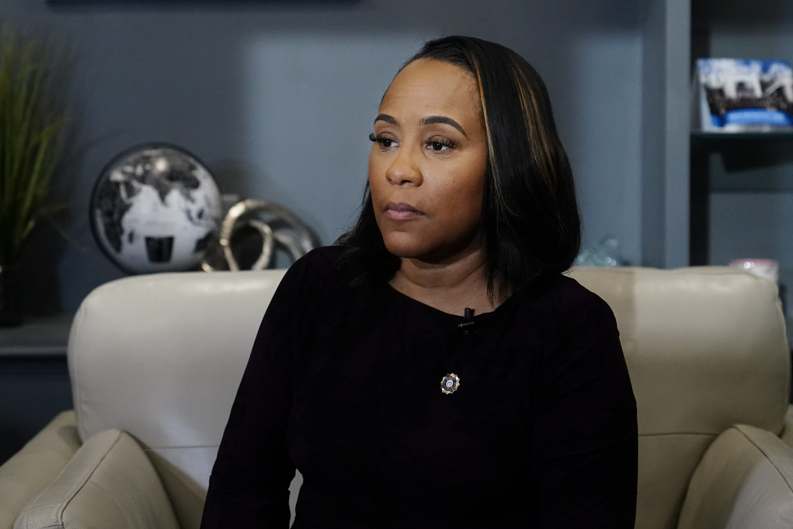 NextImg:Most say Fani Willis ‘compromised’ and should drop Trump prosecution
