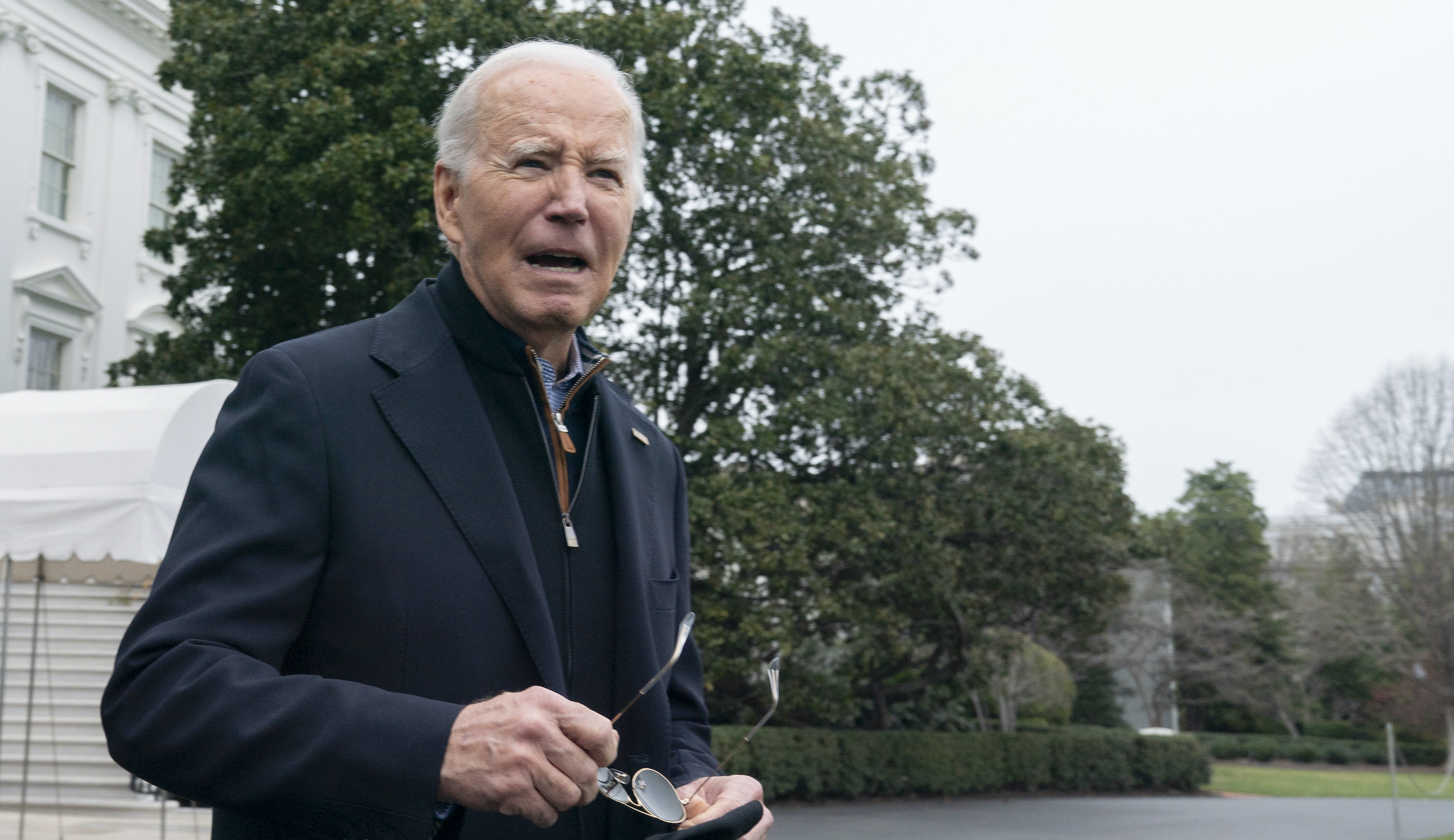 NextImg:Biden to host congressional leaders at White House to unlock deal on Ukraine