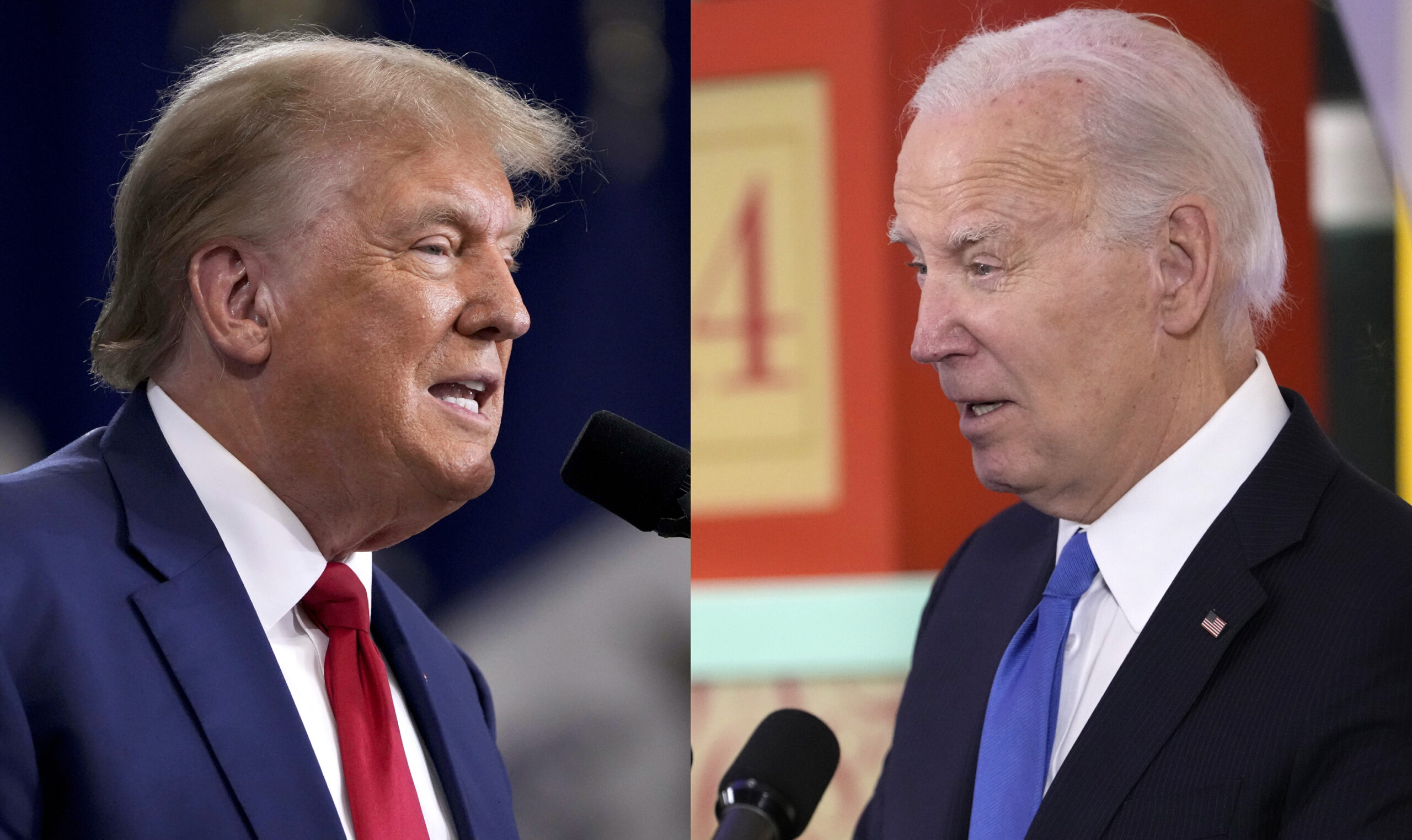 NextImg:Trump blames Biden's 'weakness and surrender' for deadly militia attack