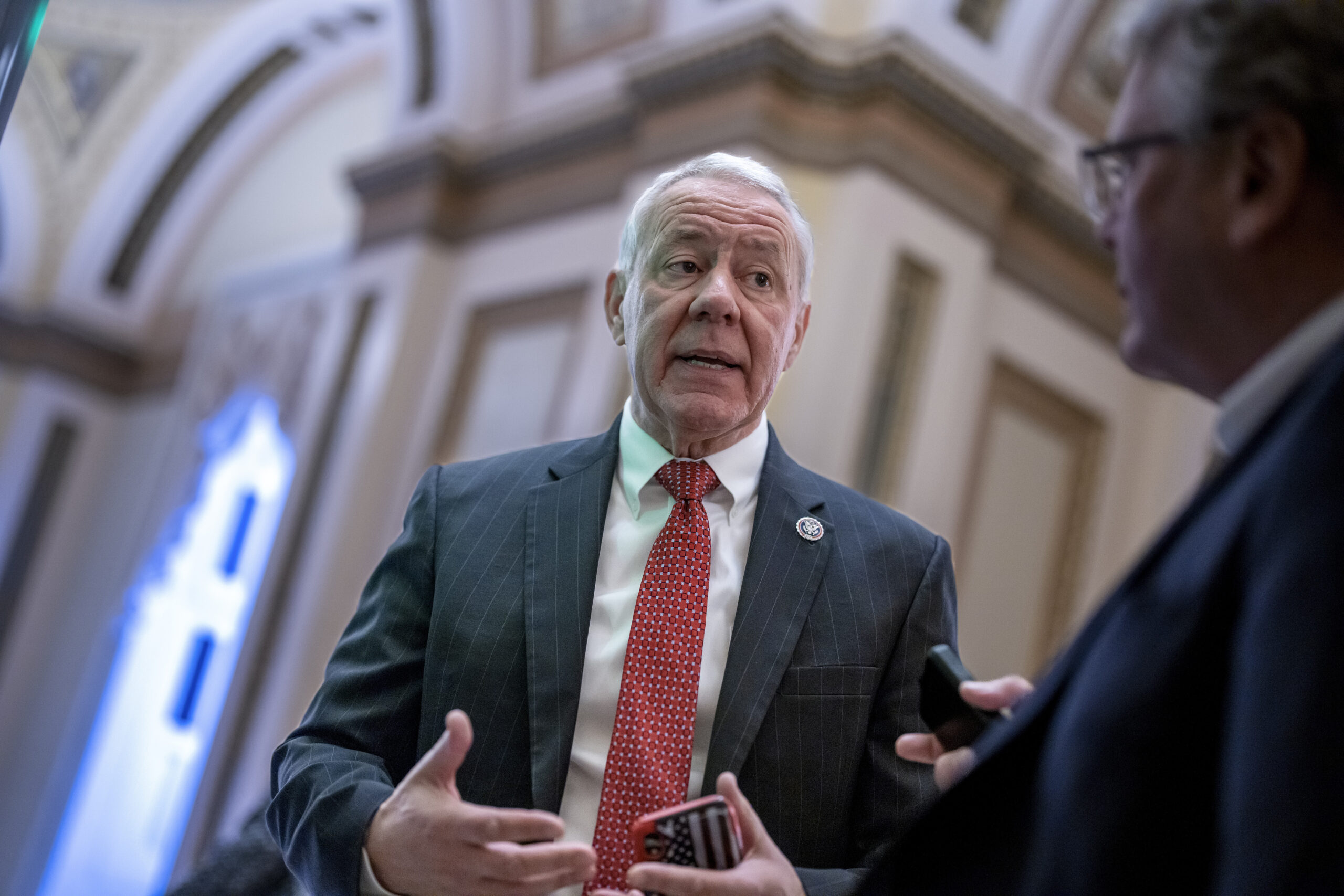 NextImg:Why GOP holdouts killed effort to impeach Mayorkas: ‘Worst Cabinet official’ but no crime