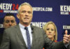 RFK Jr’s campaign creates new political party to ease state ballot requirements