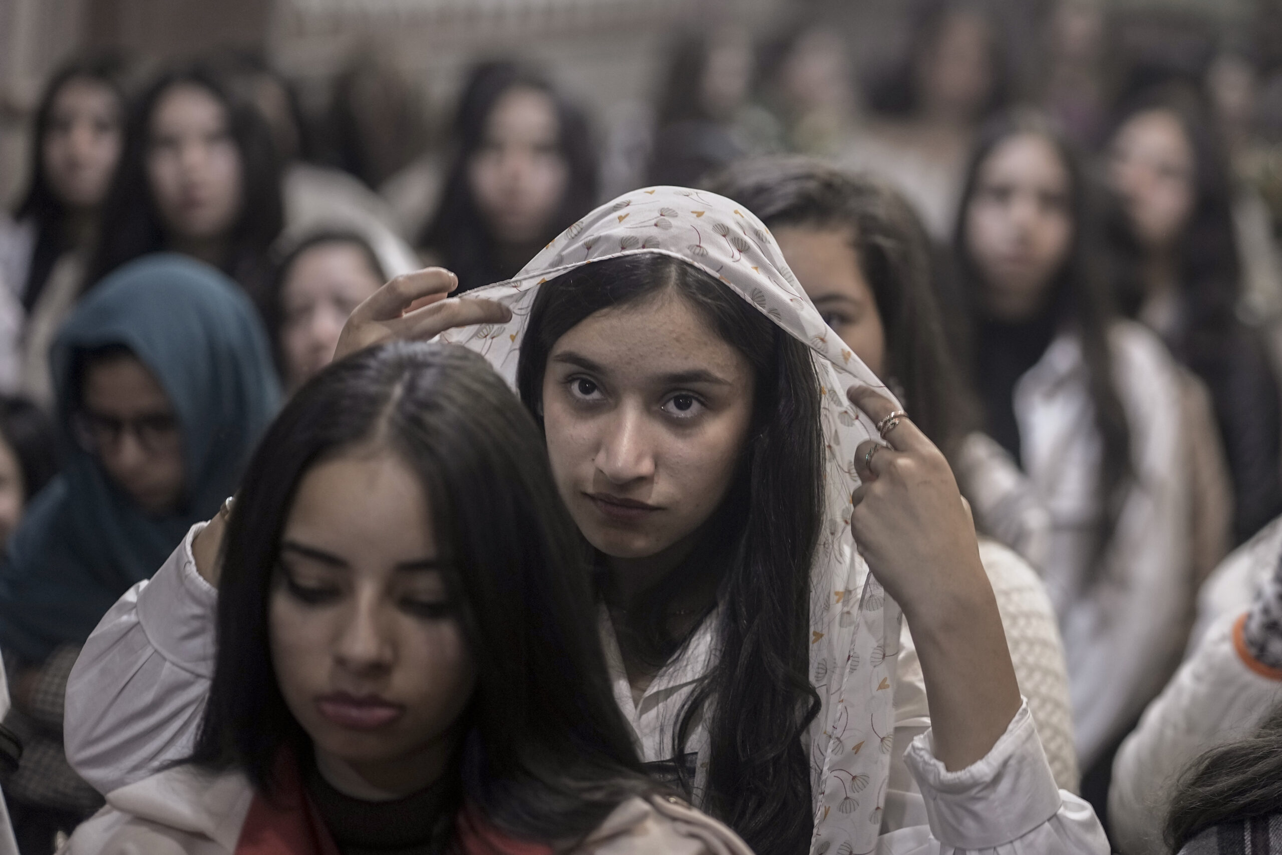 NextImg:Christianity is shifting East - Washington Examiner