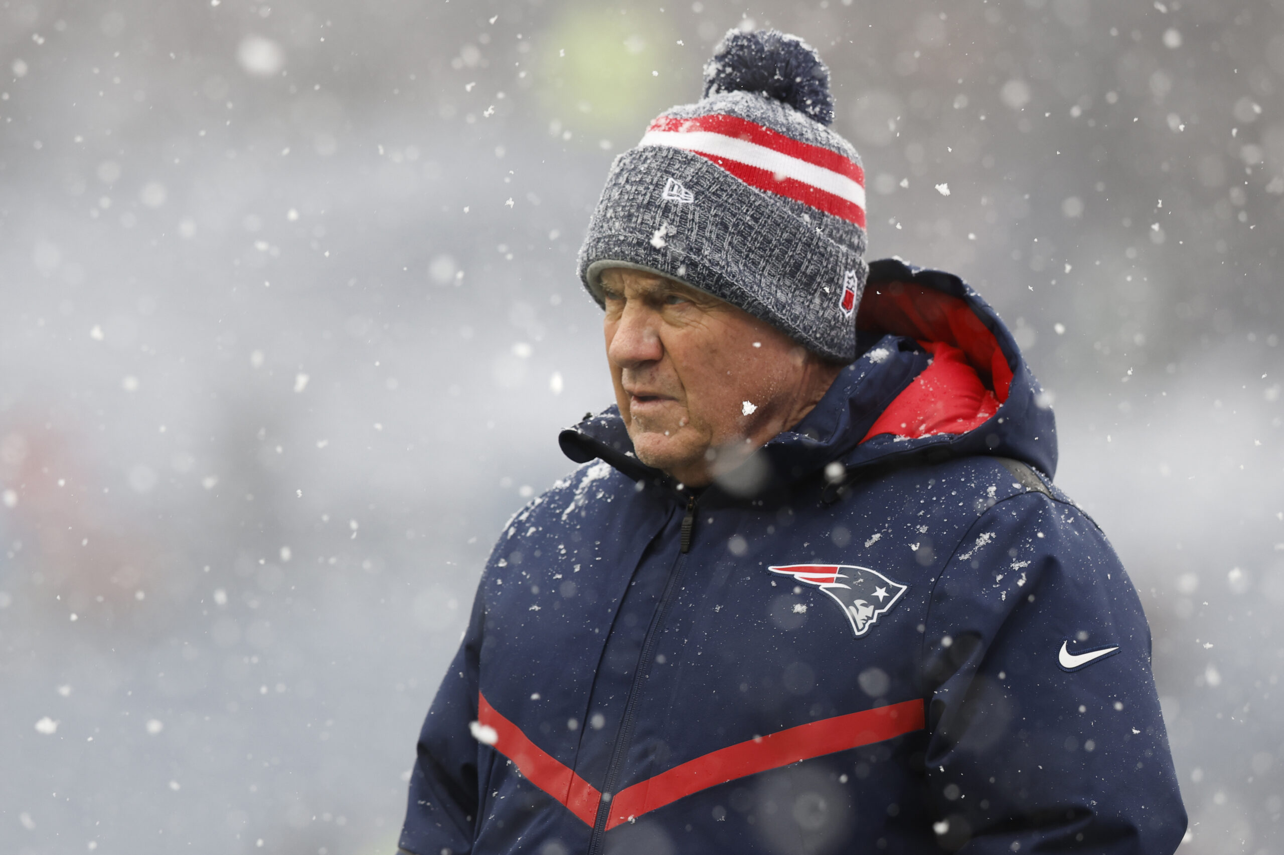 NextImg:Bill Belichick leaves New England: Legendary Super Bowl coach parting ways with Patriots