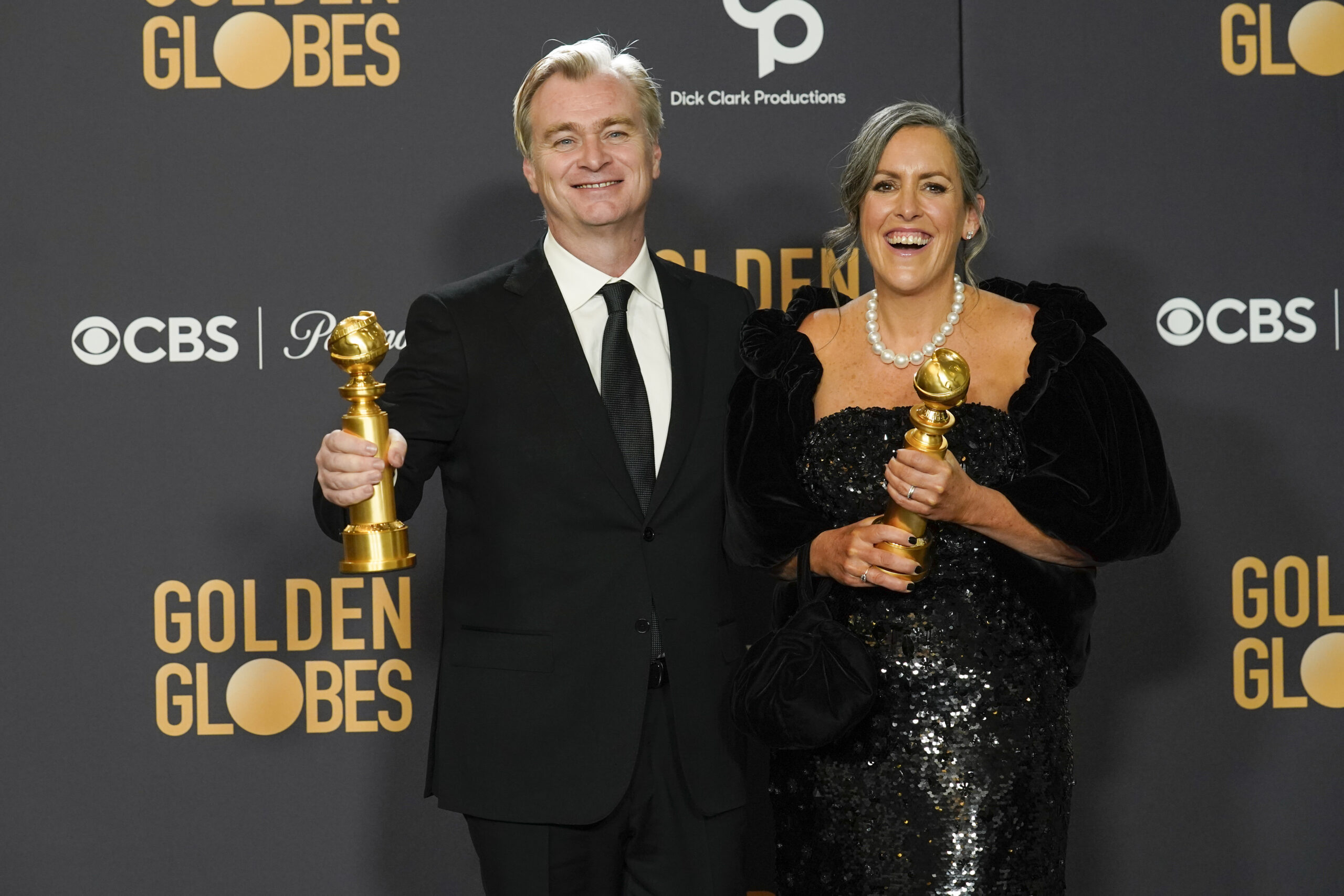 NextImg:Barbie snubbed at Golden Globes, Oppenheimer wins big