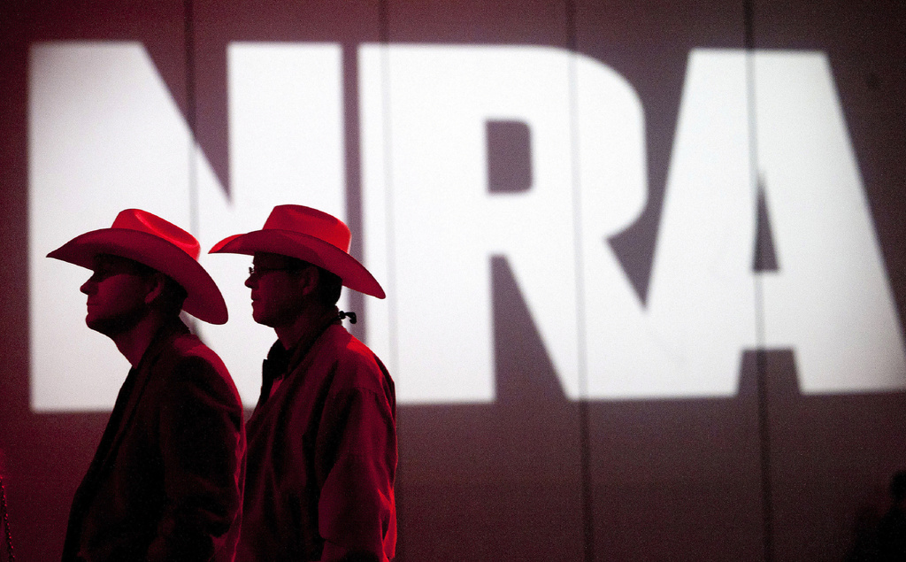 NextImg:Supreme Court weighs NRA First Amendment dispute against New York regulator - Washington Examiner