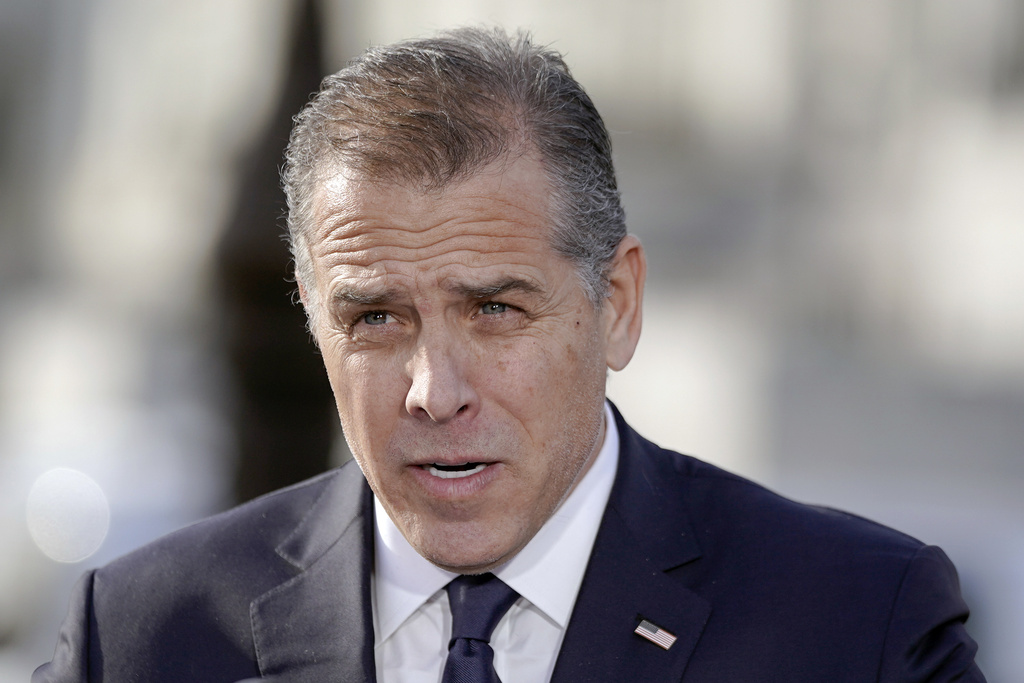 NextImg:House Republicans to issue second round of subpoenas to Hunter Biden