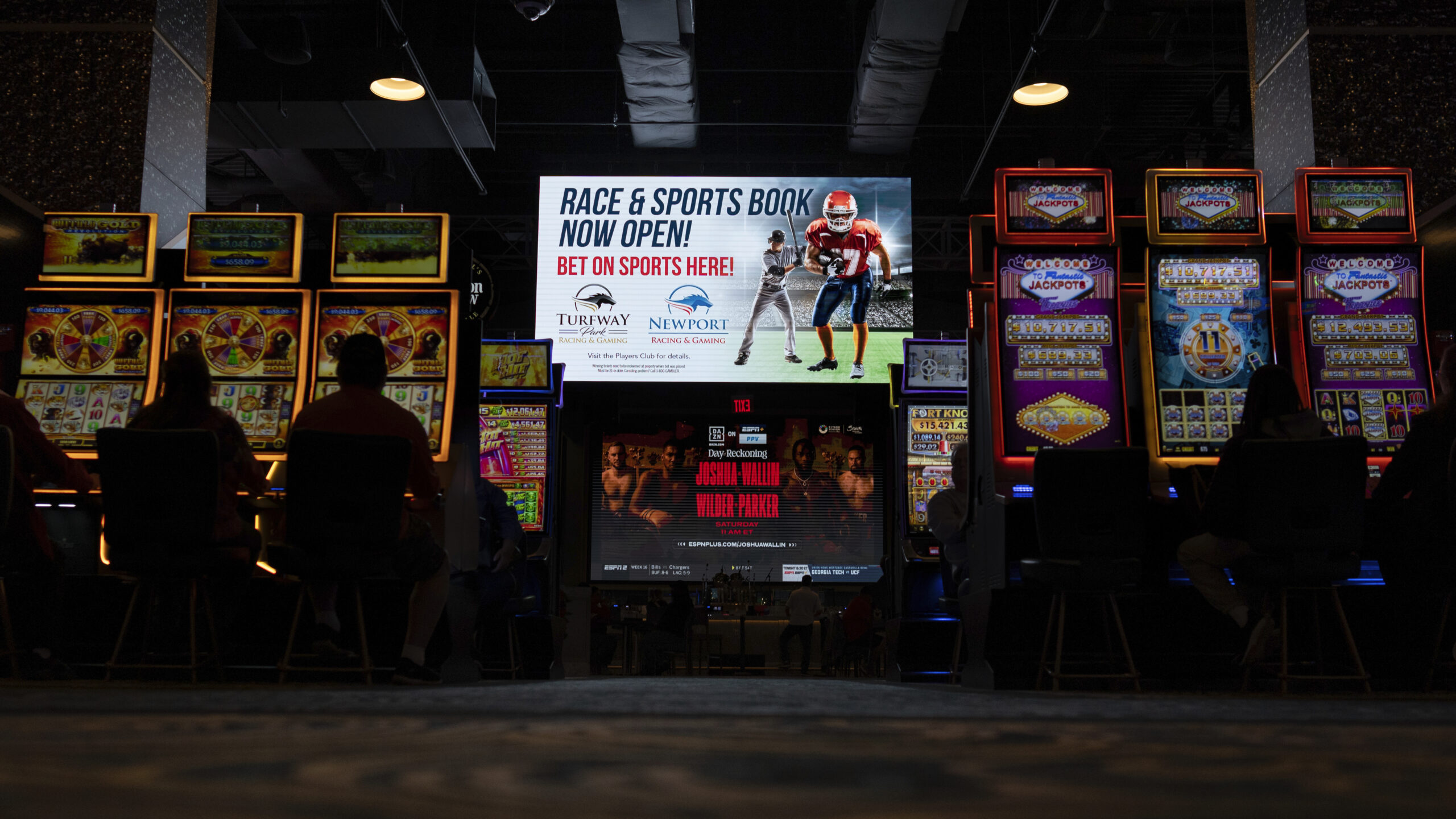 NextImg:Georgia Senate committee advances bill to legalize sports betting without constitutional amendment