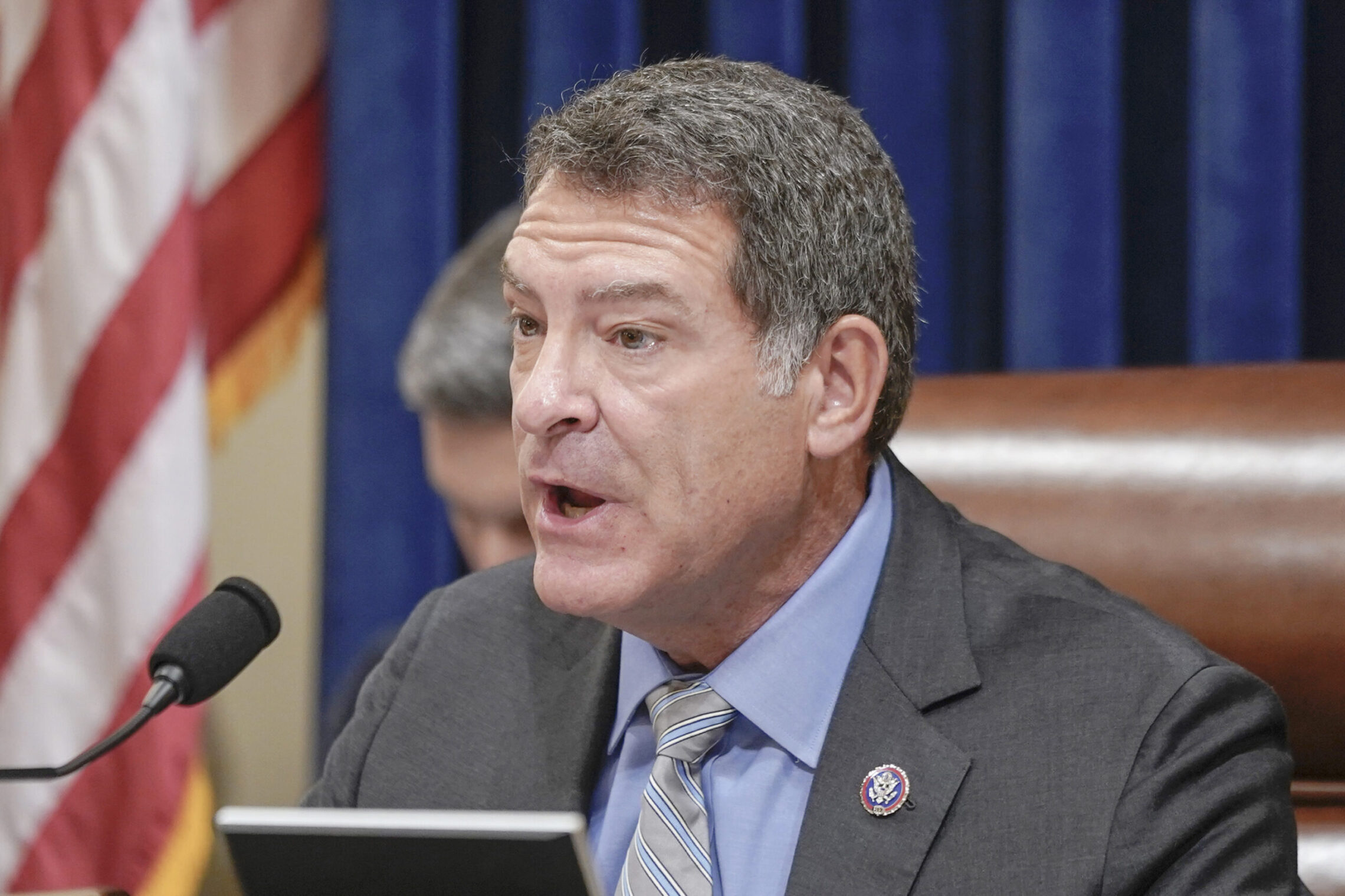 NextImg:Rep. Mark Green accuses Mayorkas of prioritizing Mexico over US amid border crisis