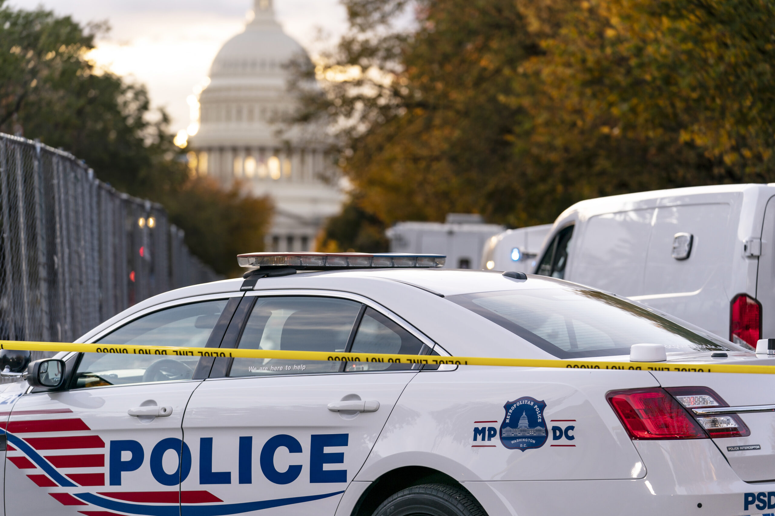 Trump admin official critical after being shot in DC carjacking