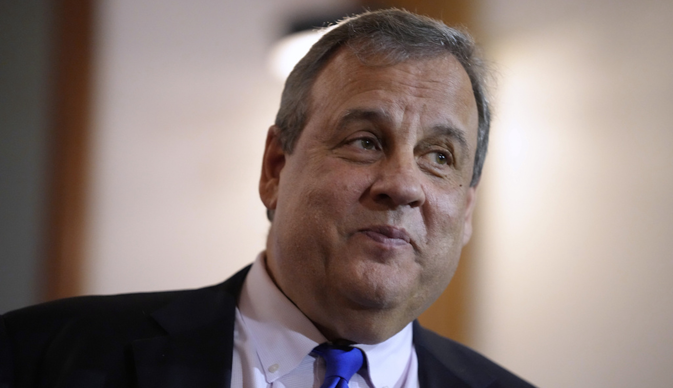 NextImg:Chris Christie in No Labels's sights as third-party homes in on election plans: Report