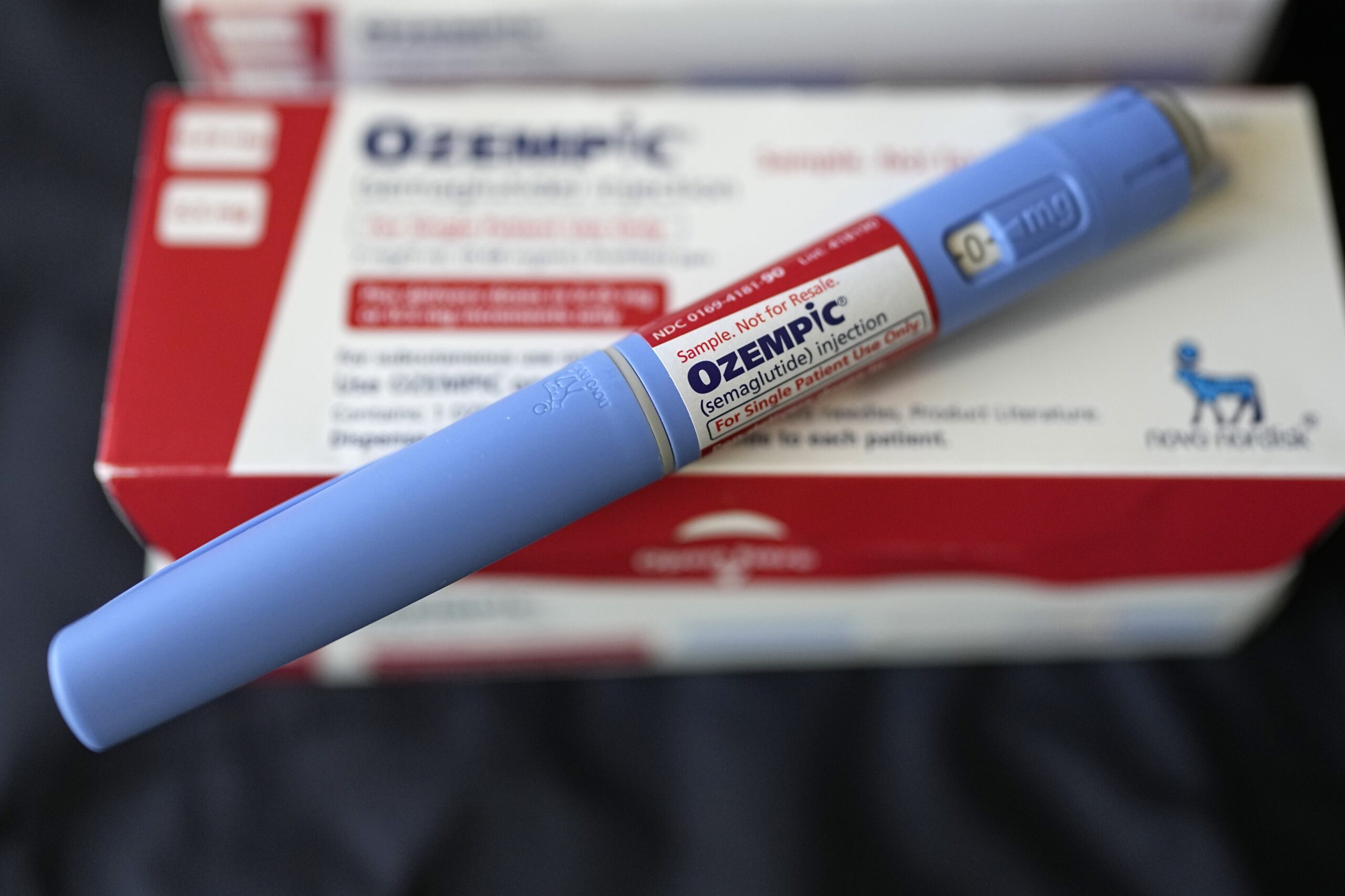 NextImg:FDA finds no link between obesity drugs and suicidal thoughts