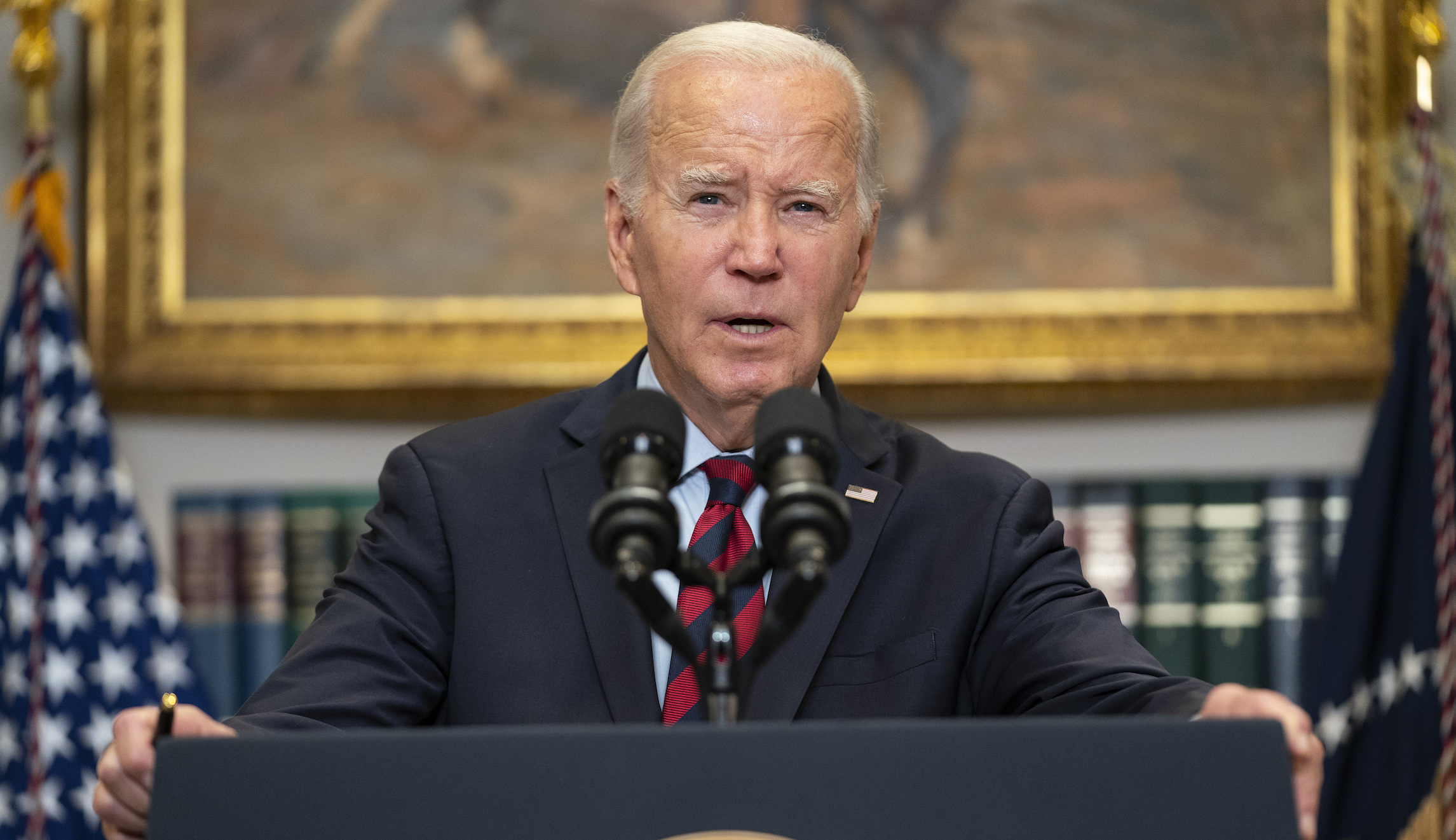 Biden tells mayors he supports ‘massive changes’ at the southern border ...
