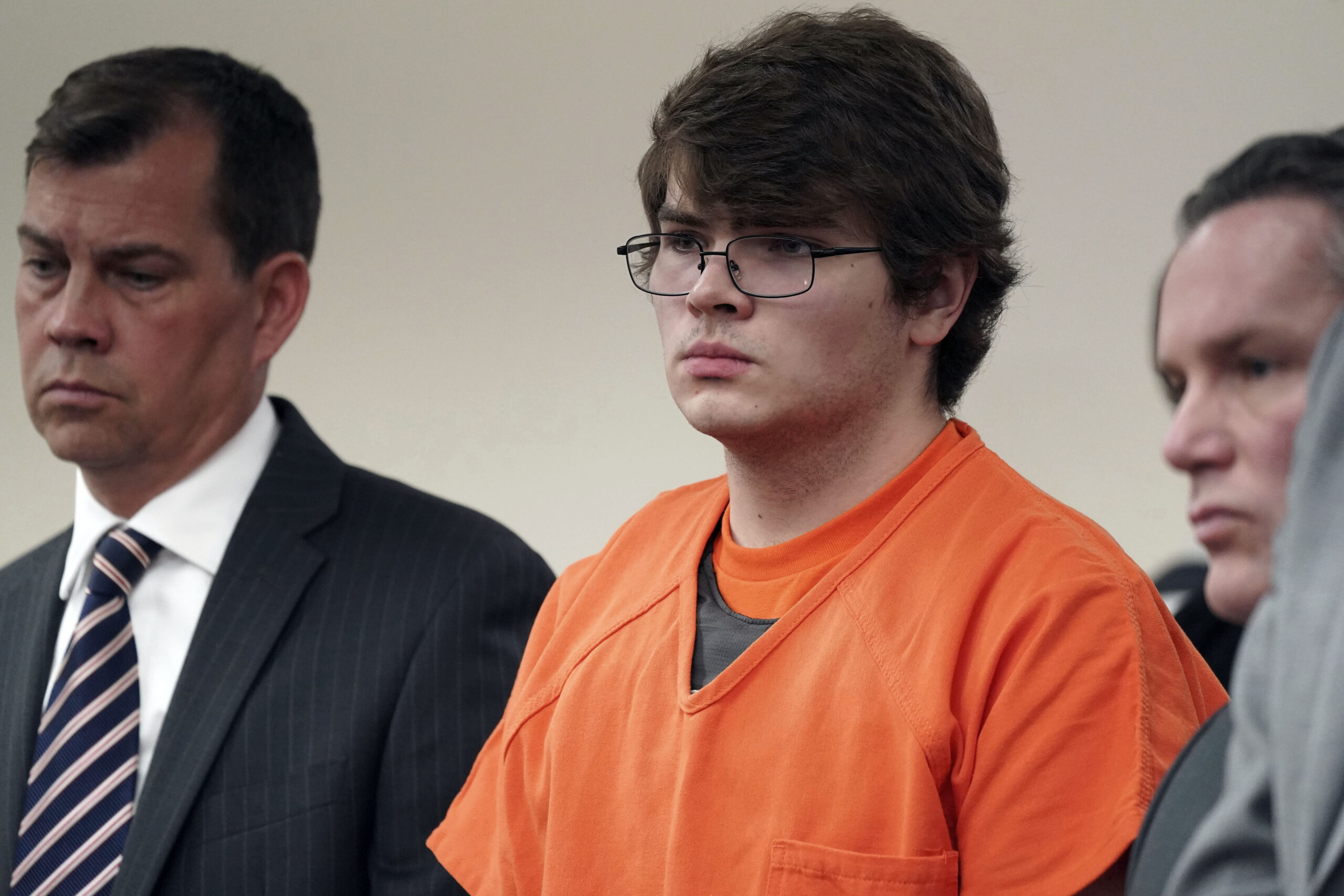 NextImg:Buffalo supermarket shooter could face death penalty for white supremacy attack