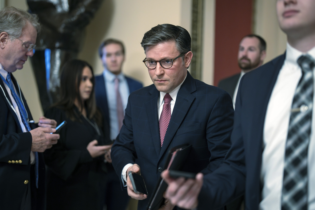 NextImg:House condemns Biden administration over ‘open-border’ policies