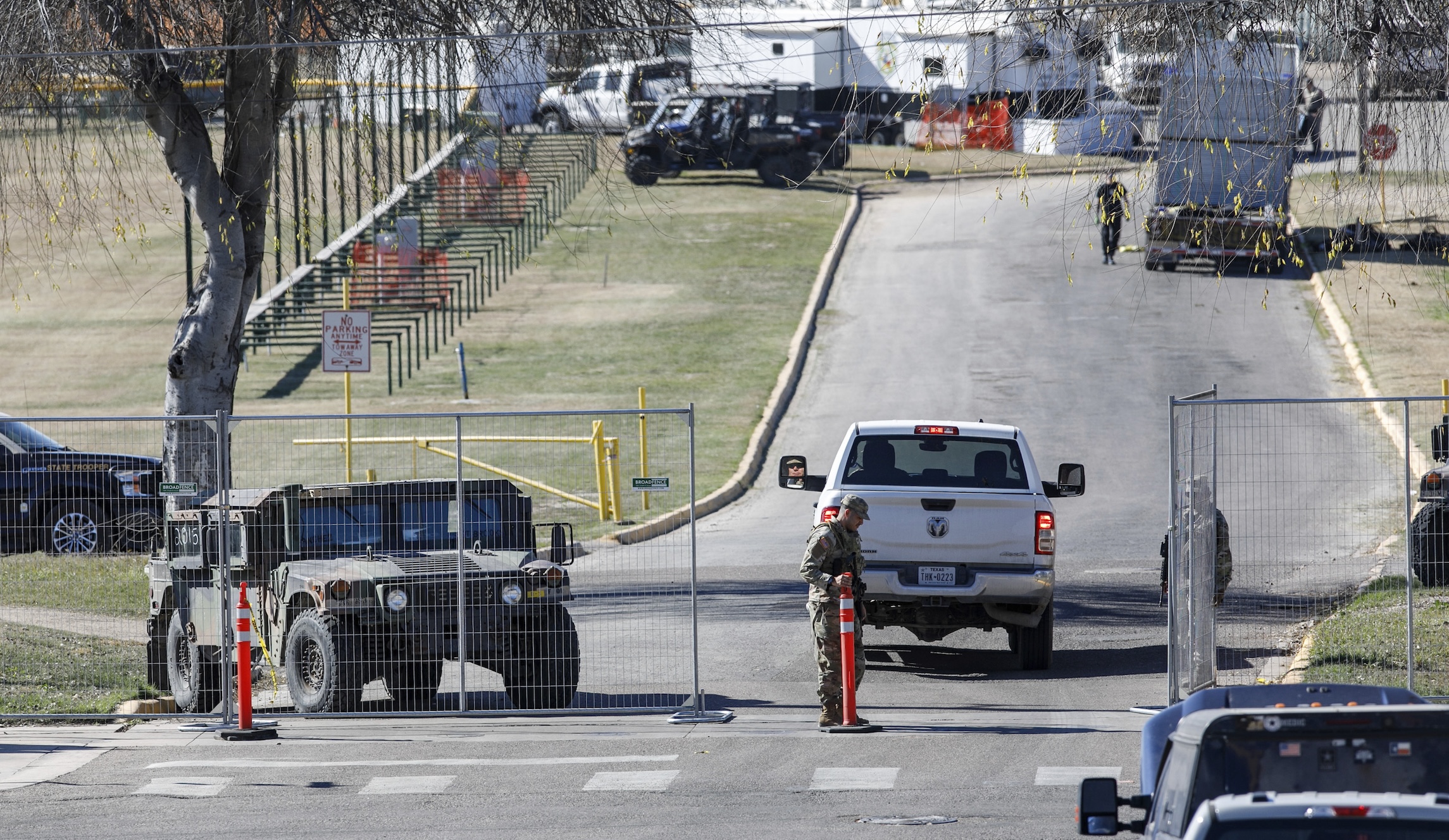 DHS demands Texas grants Border Patrol access in Eagle Pass park by  Wednesday night