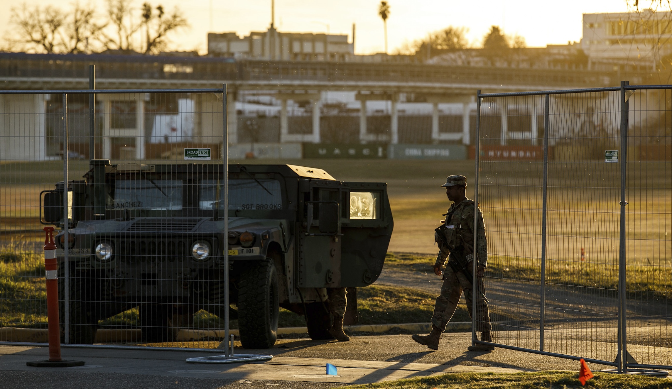 NextImg:White House blames Abbott for 'blocking' Border Patrol from rescuing drowning immigrants: 'Inhumane'