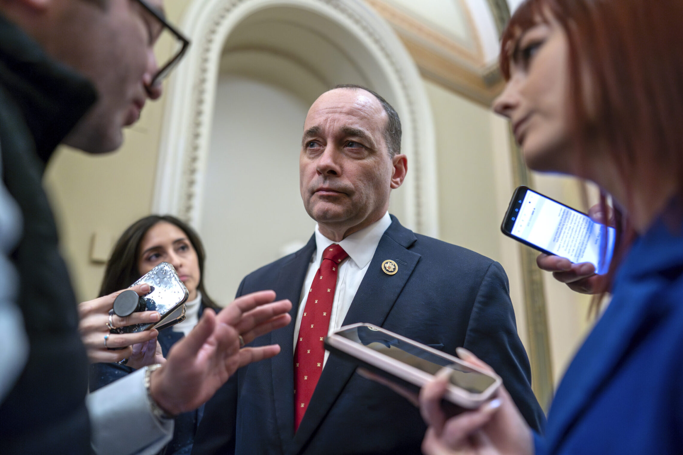 NextImg:The Freedom Caucus is building up its state network to strengthen influence in Congress