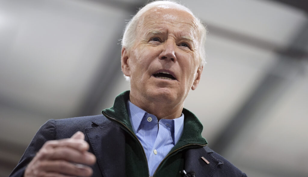 NextImg:Biden campaign crows about fundraising haul that Obama 'couldn't get even close' to