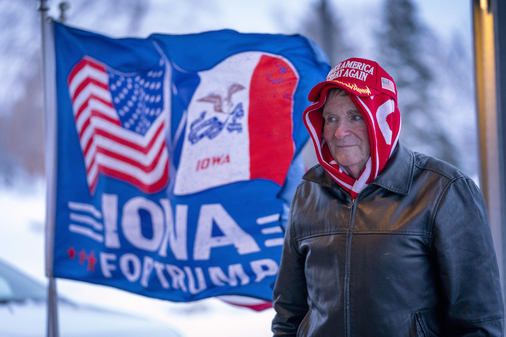 NextImg:Three reasons the Iowa caucuses could turn polling predictions upside down