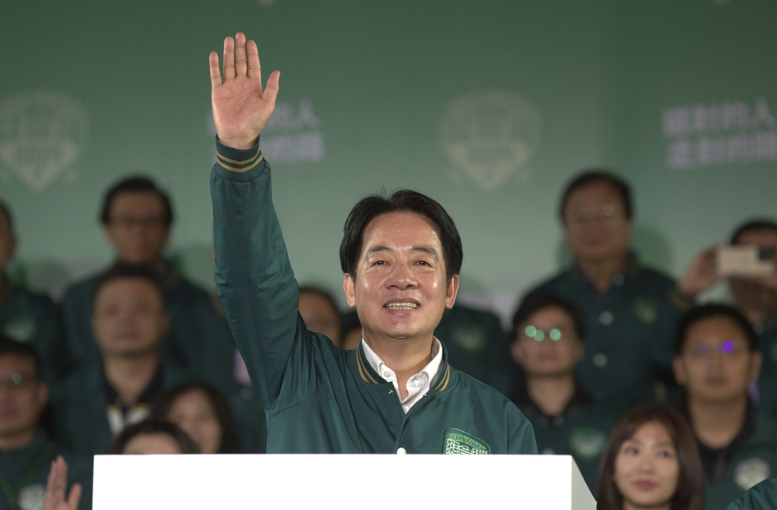 NextImg:Taiwan’s election puts the US and China on a collision course