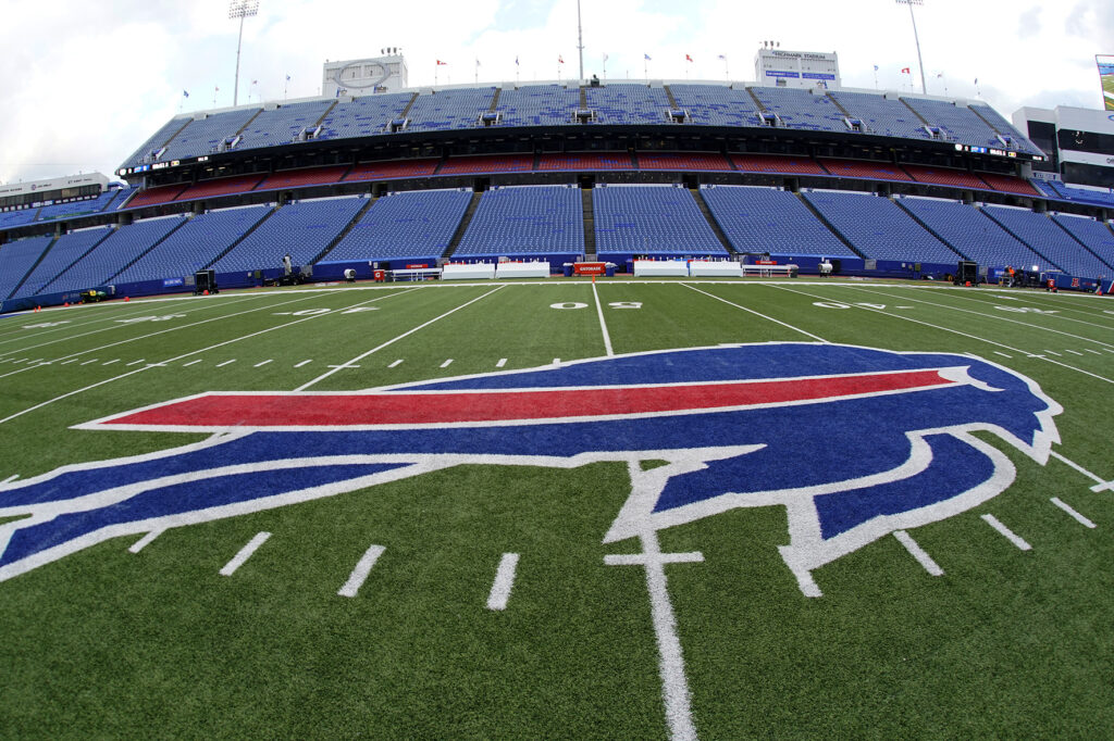 NextImg:Bills to sell Taylor Swift-themed concessions during playoff game against Chiefs