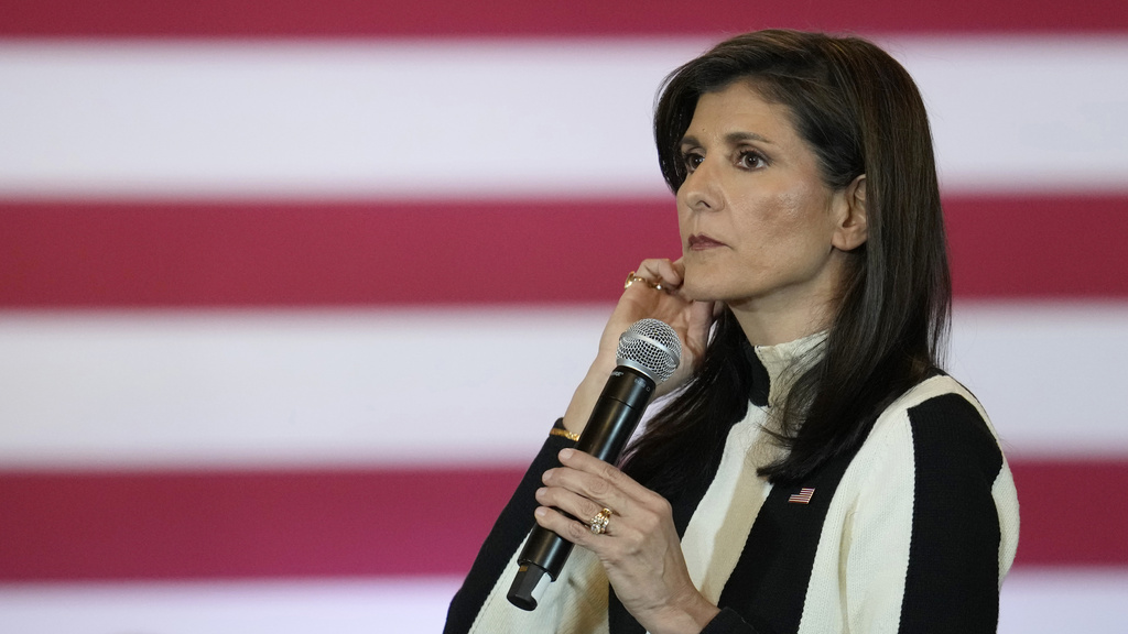 NextImg:Nikki Haley's disturbing willingness to hire Democrats for her campaign