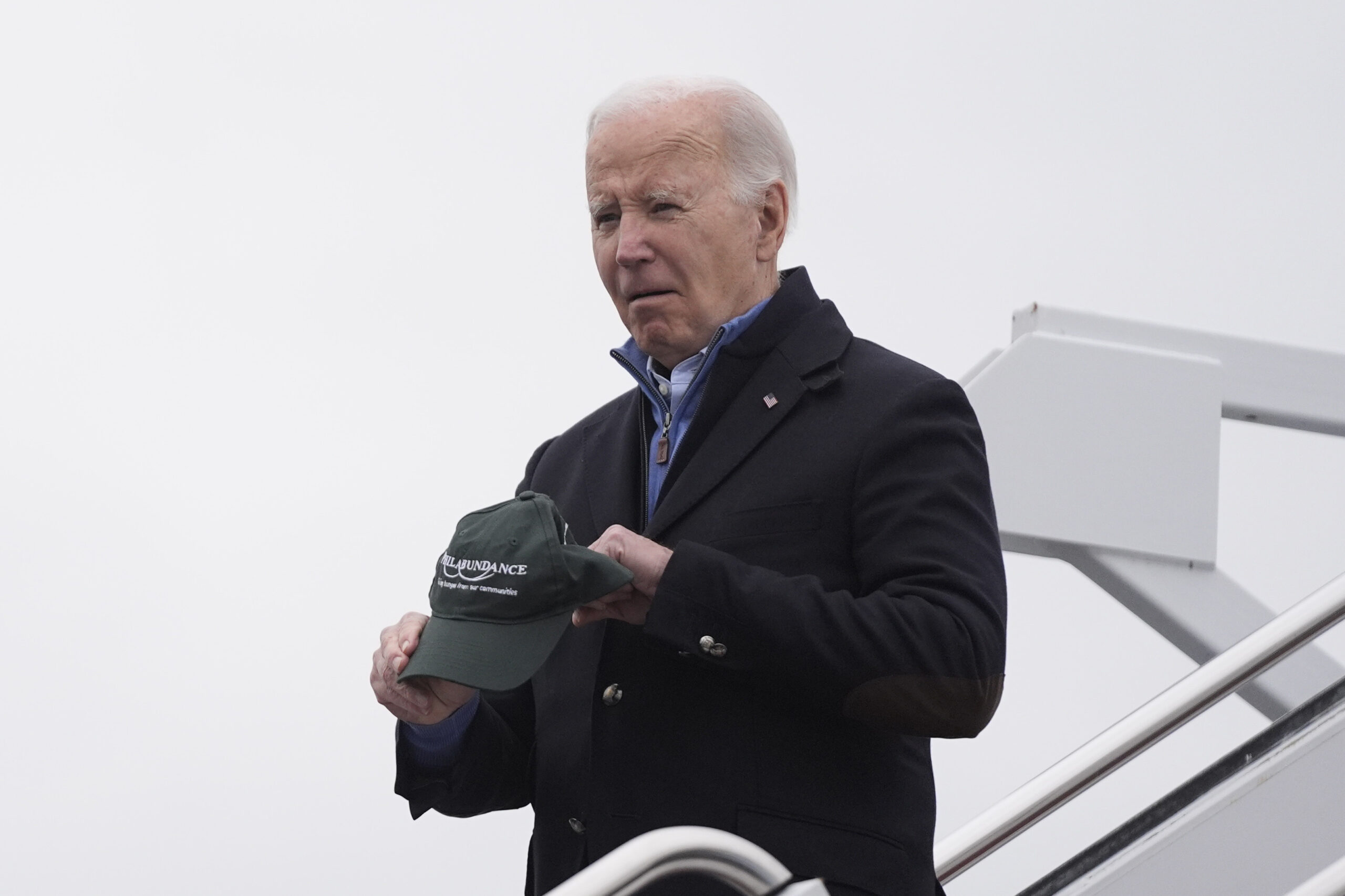 NextImg:Biden's border policies proving a union headache in California