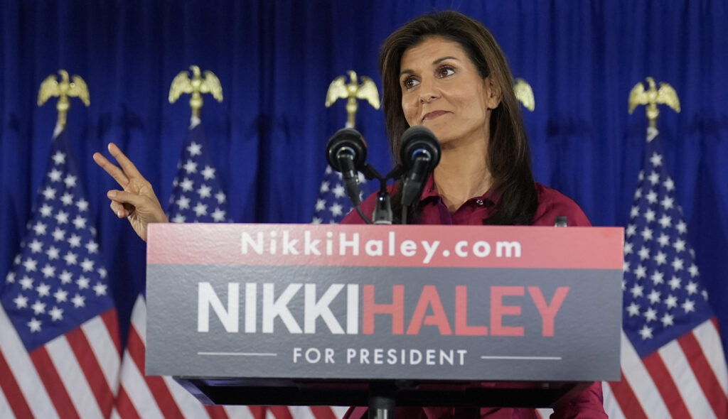 NextImg:New Hampshire debate canceled after Haley said she would only attend if Trump did
