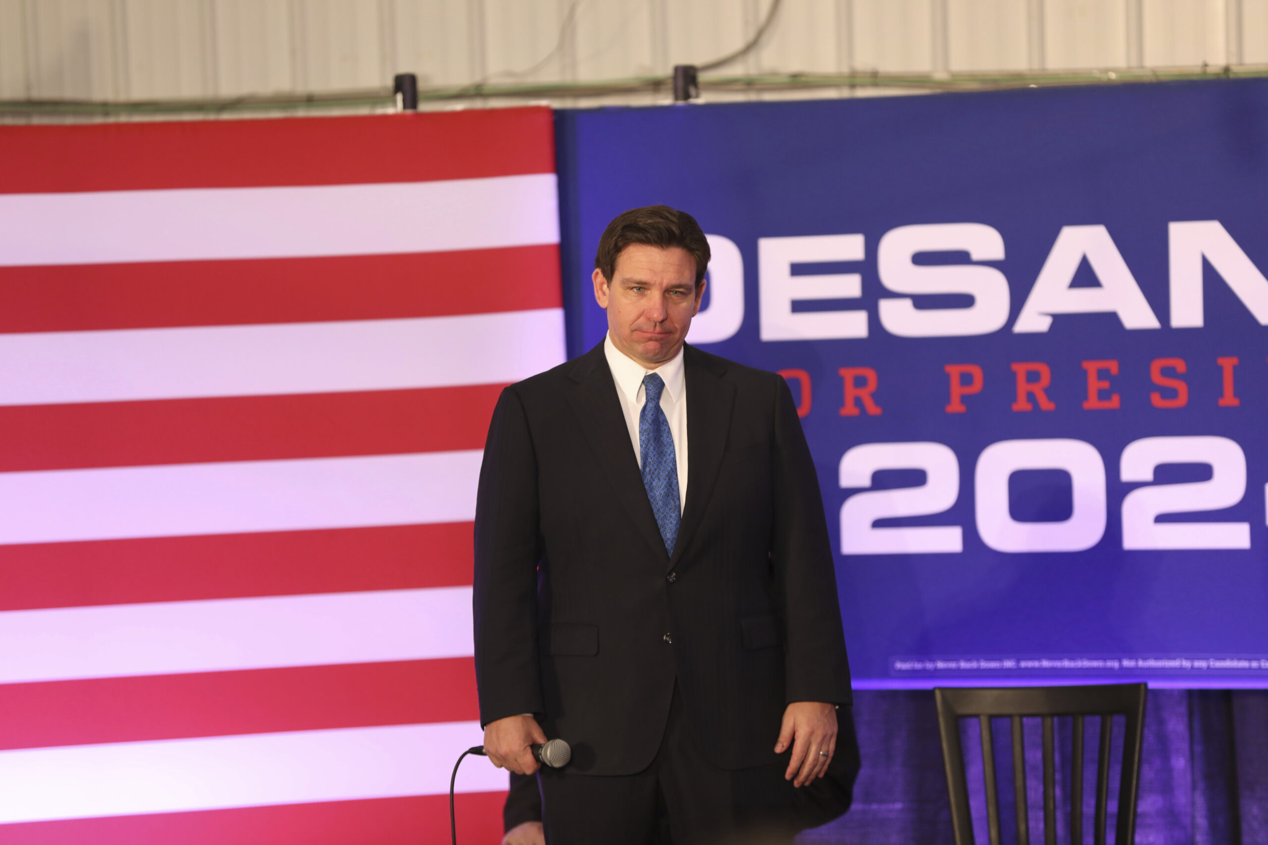 NextImg:DeSantis eyes South Carolina as path to nomination remains unclear
