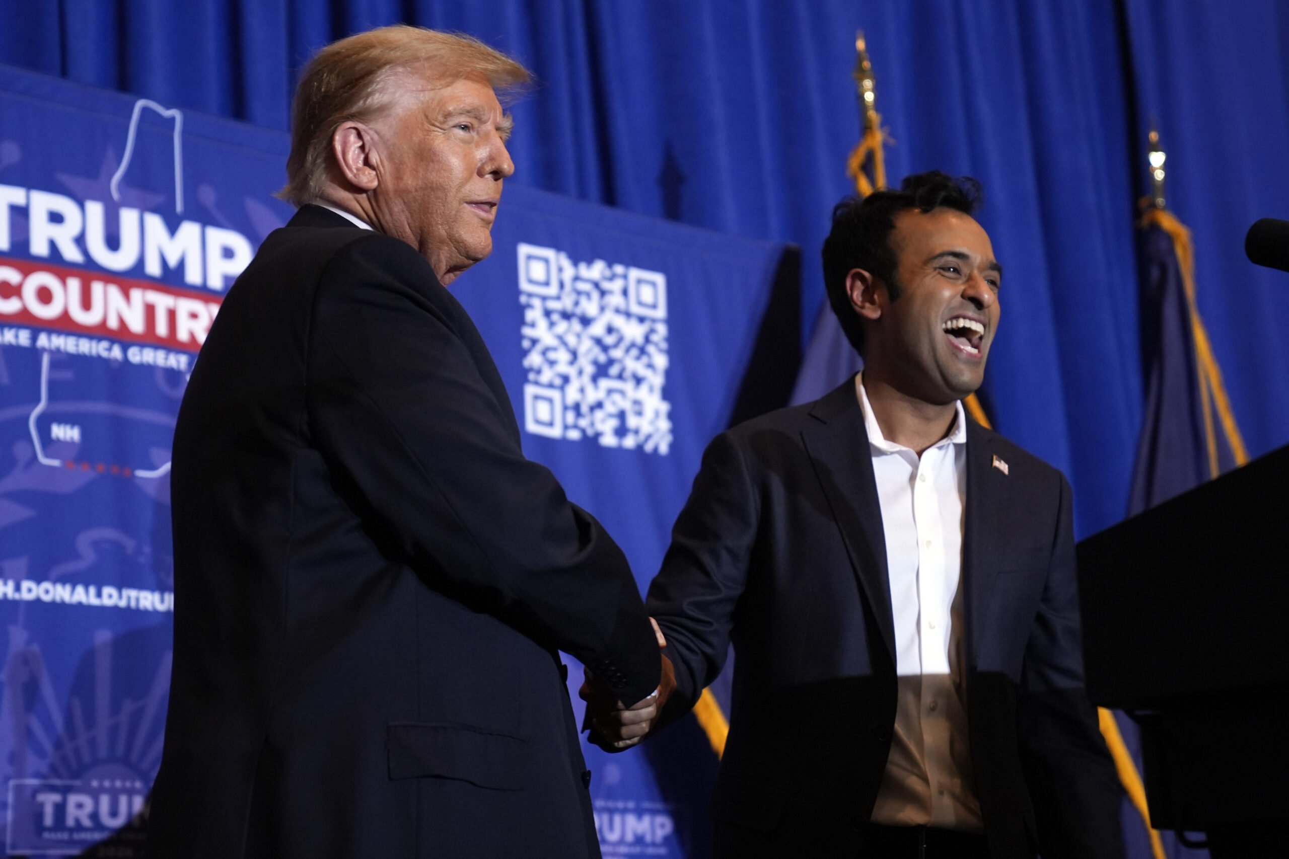 NextImg:Trump racks up wins as GOP field shrinks
