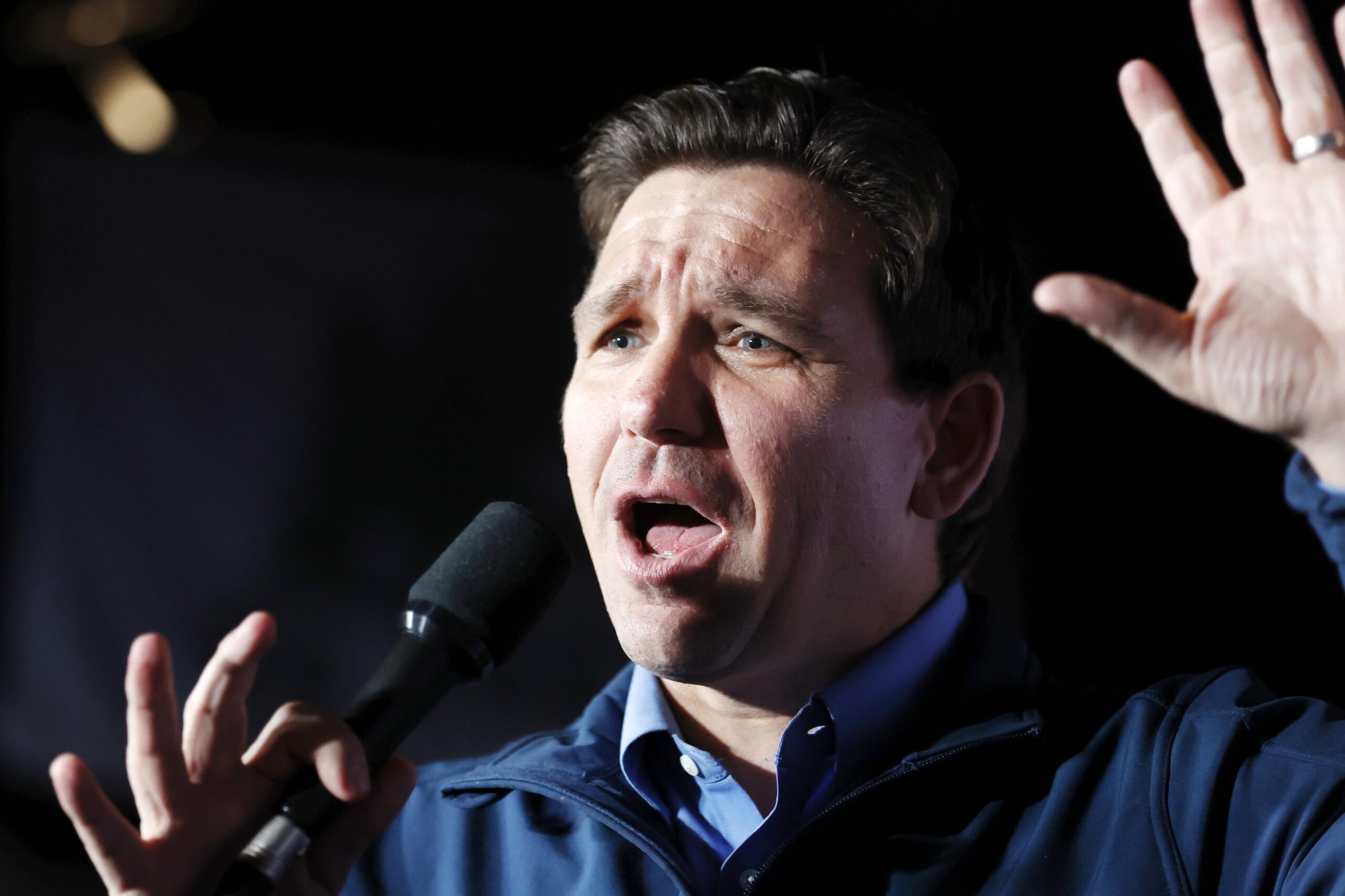 Florida Democrats Pull Off Seat Flip To Chip Into DeSantis’s ...