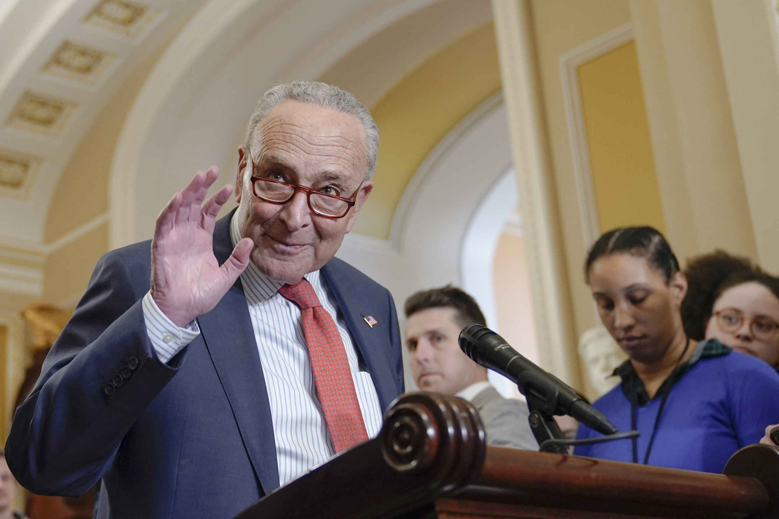 NextImg:Zyn owner responds to Schumer call for crackdown