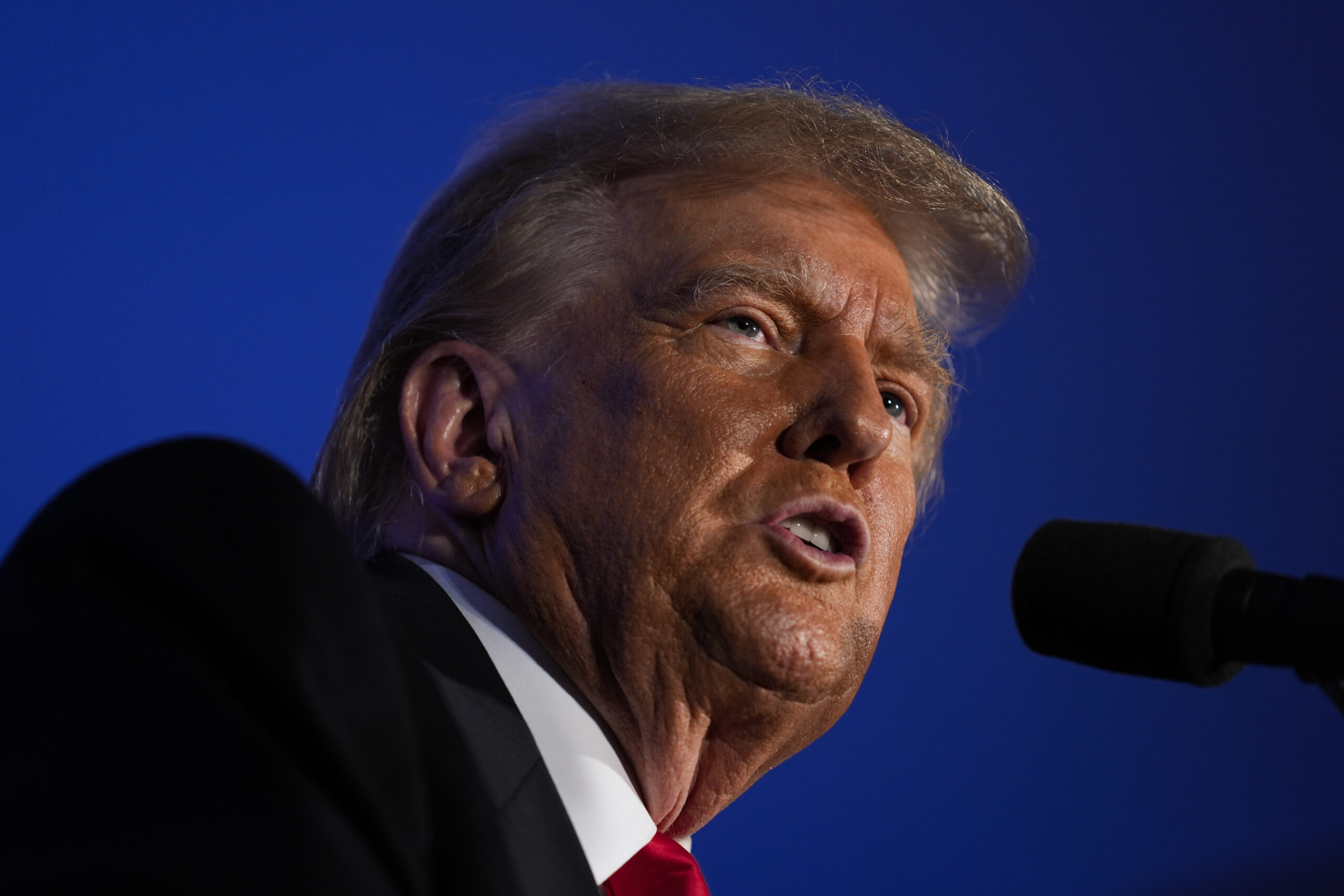 NextImg:Washington judge rules that Trump will remain on state ballot