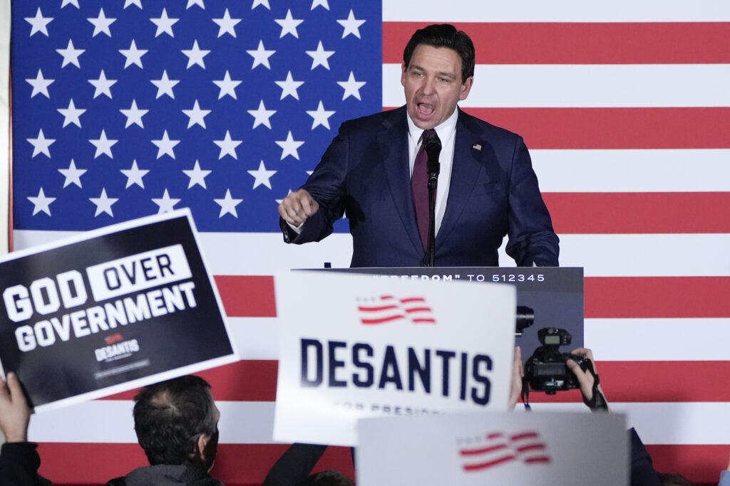 NextImg:See you in 2028, Ron DeSantis