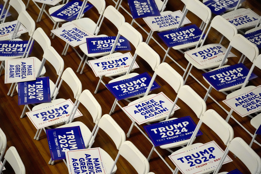 NextImg:Trump vs Haley brings the GOP's class warfare to the forefront