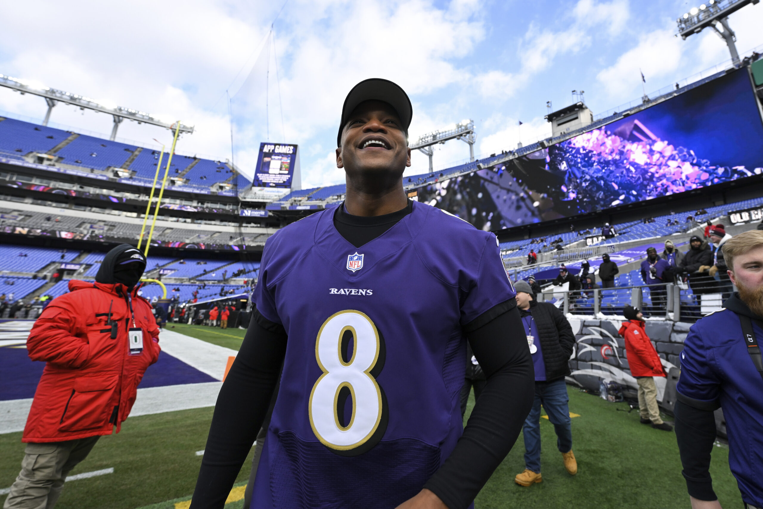 NextImg:Maryland governor makes Ravens-Chiefs bet with Kansas governor — but Kansas City Chiefs play in Missouri