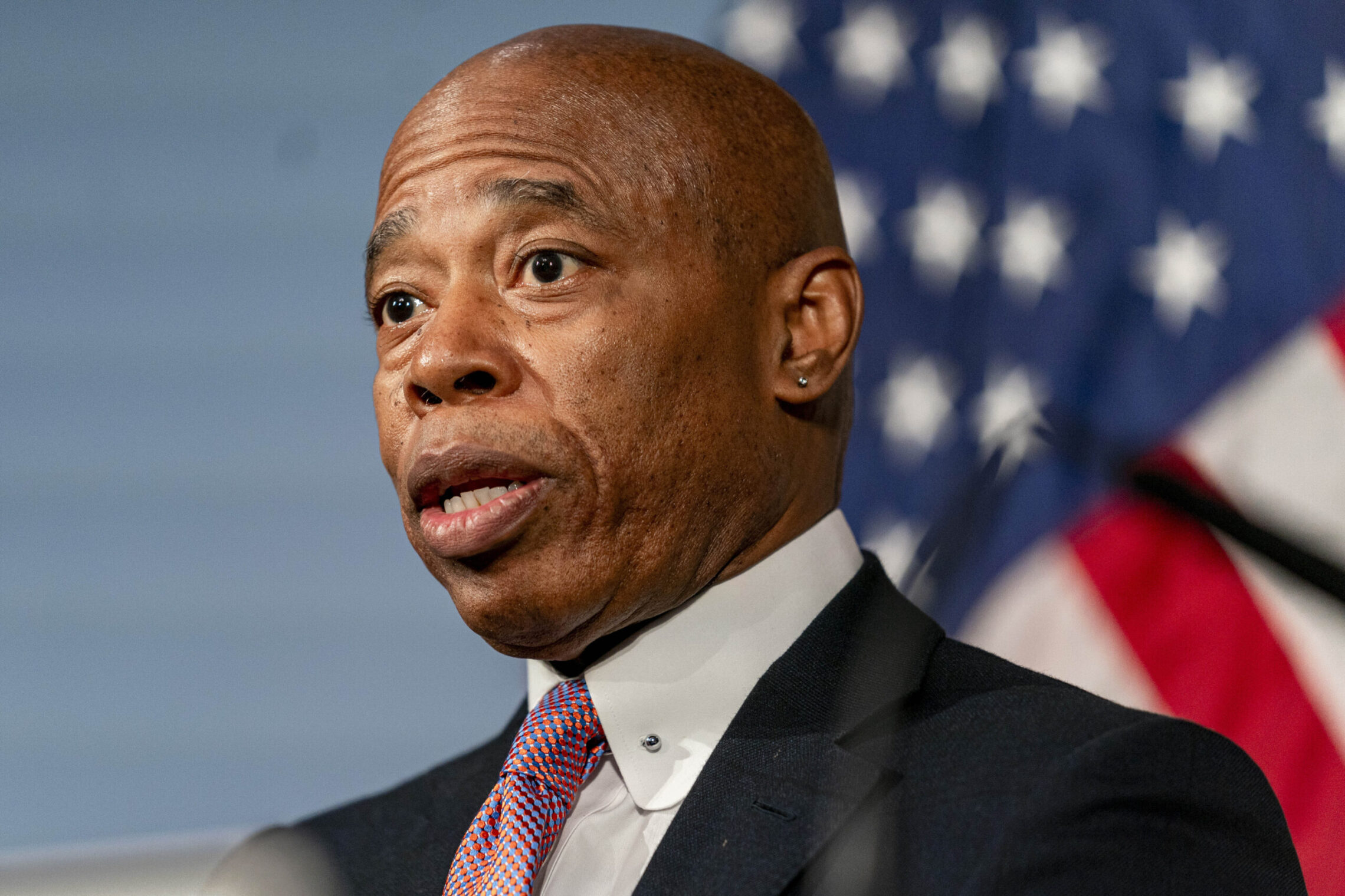 NextImg:Eric Adams unveils plan to wipe out $2 billion in medical debt for New Yorkers