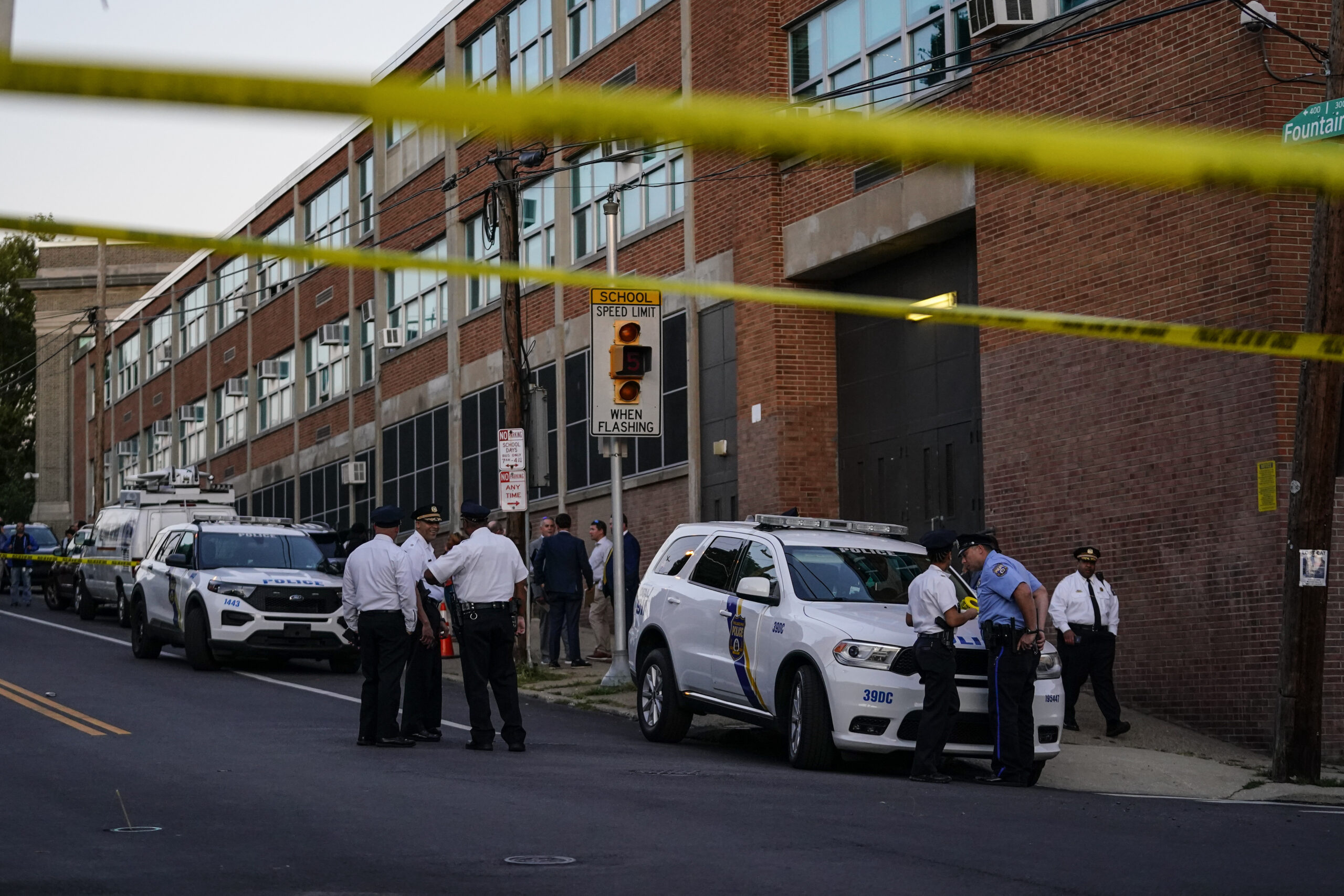 NextImg:Seven killed in two Illinois homes as manhunt for shooter continues