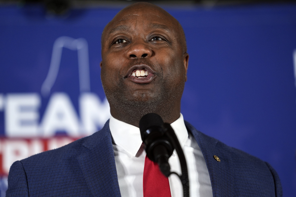 Tim Scott fires back at The View hosts’ ‘absurd’ criticisms